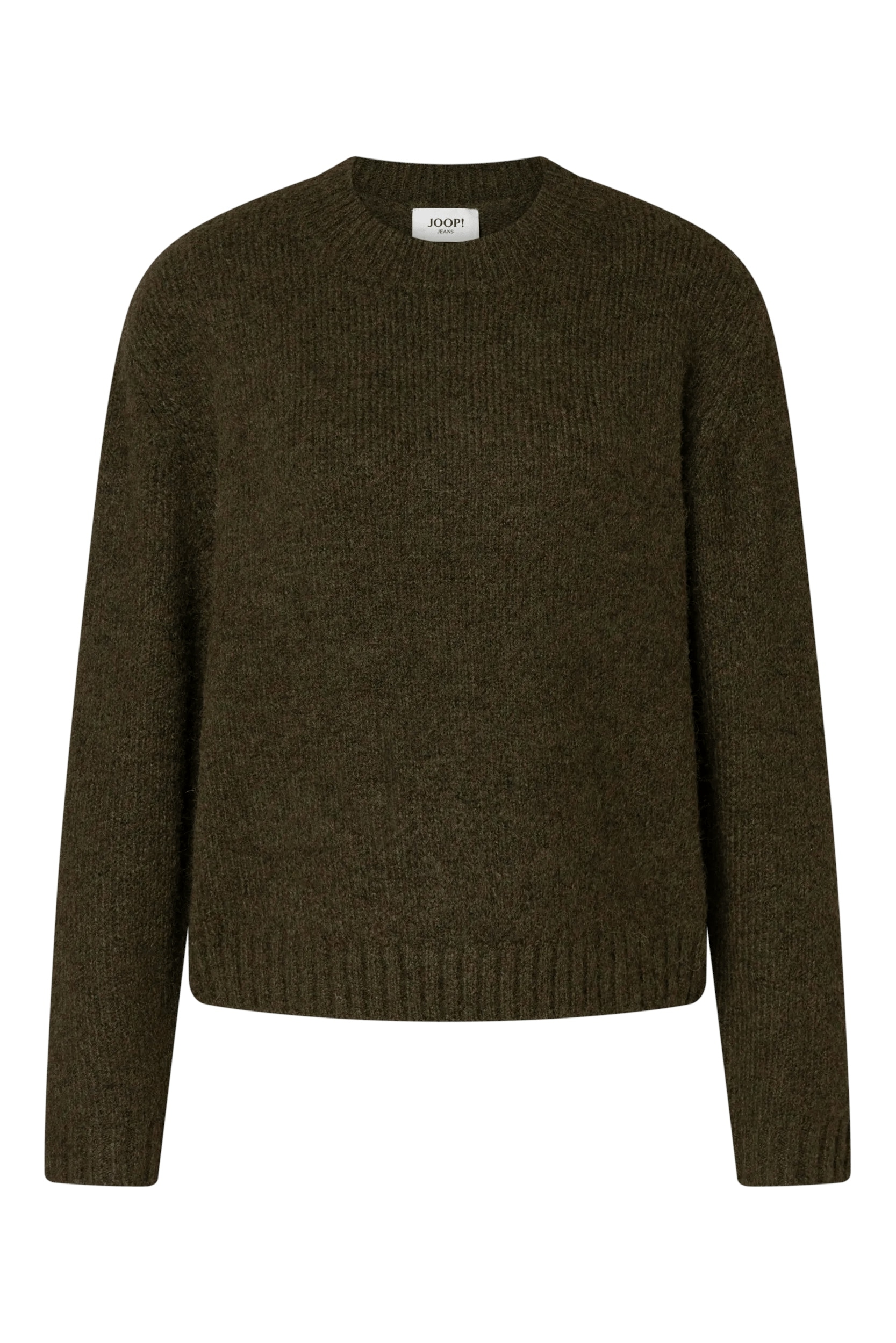 JOOP Strickpullover "Konna" Regular fit mit Rundhalsausschnitt