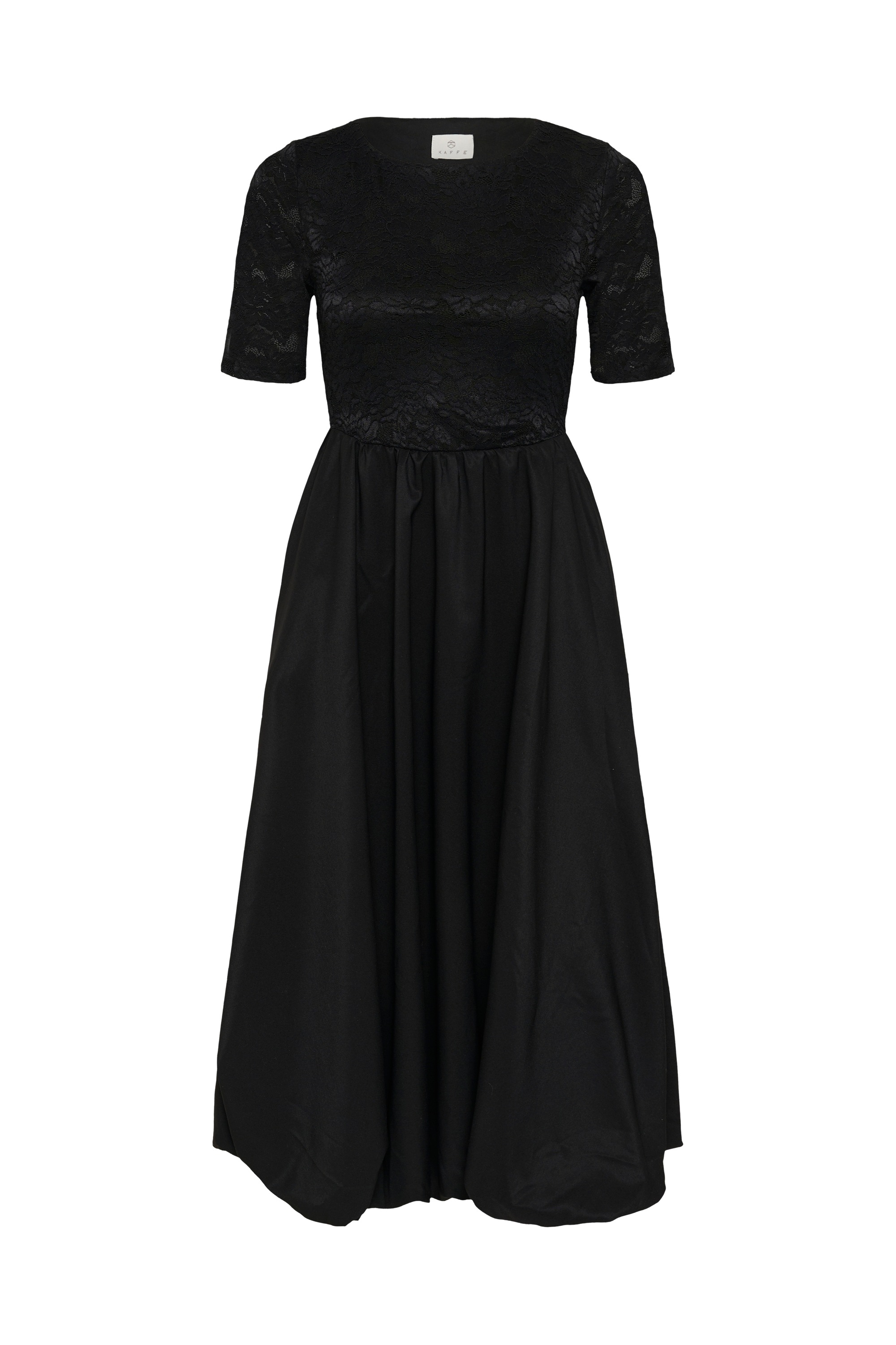 KAFFE Midikleid "Damen Kleid KAkiri"