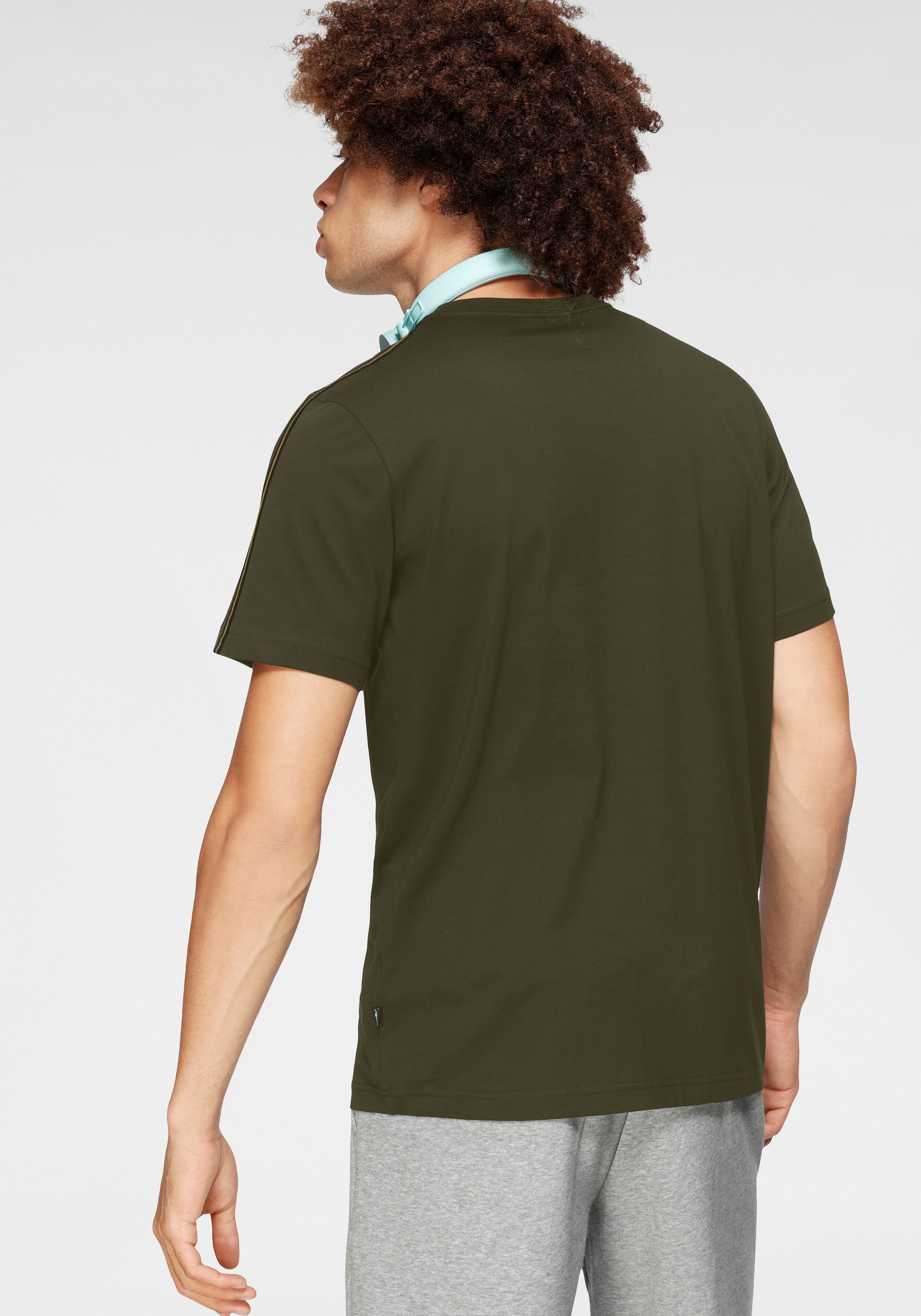 PUMA T-Shirt »ESS TAPE MINIMAL GOLD TEE«