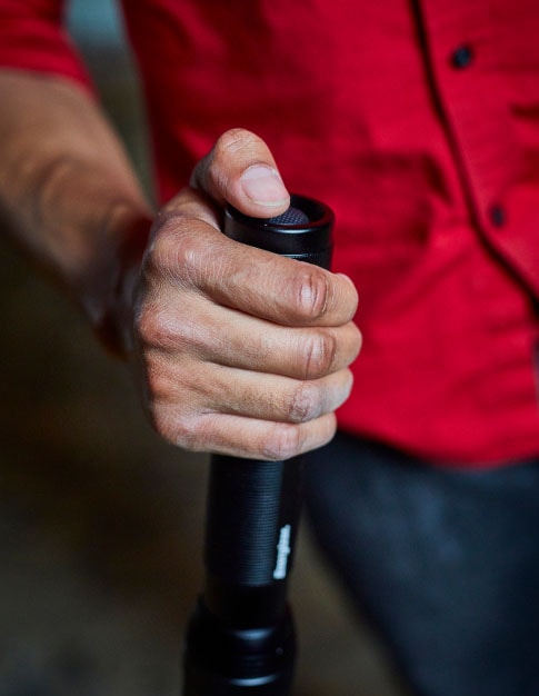 Energizer Taschenlampe »Tactical Ultra Rechargeable 1200 Lumen«