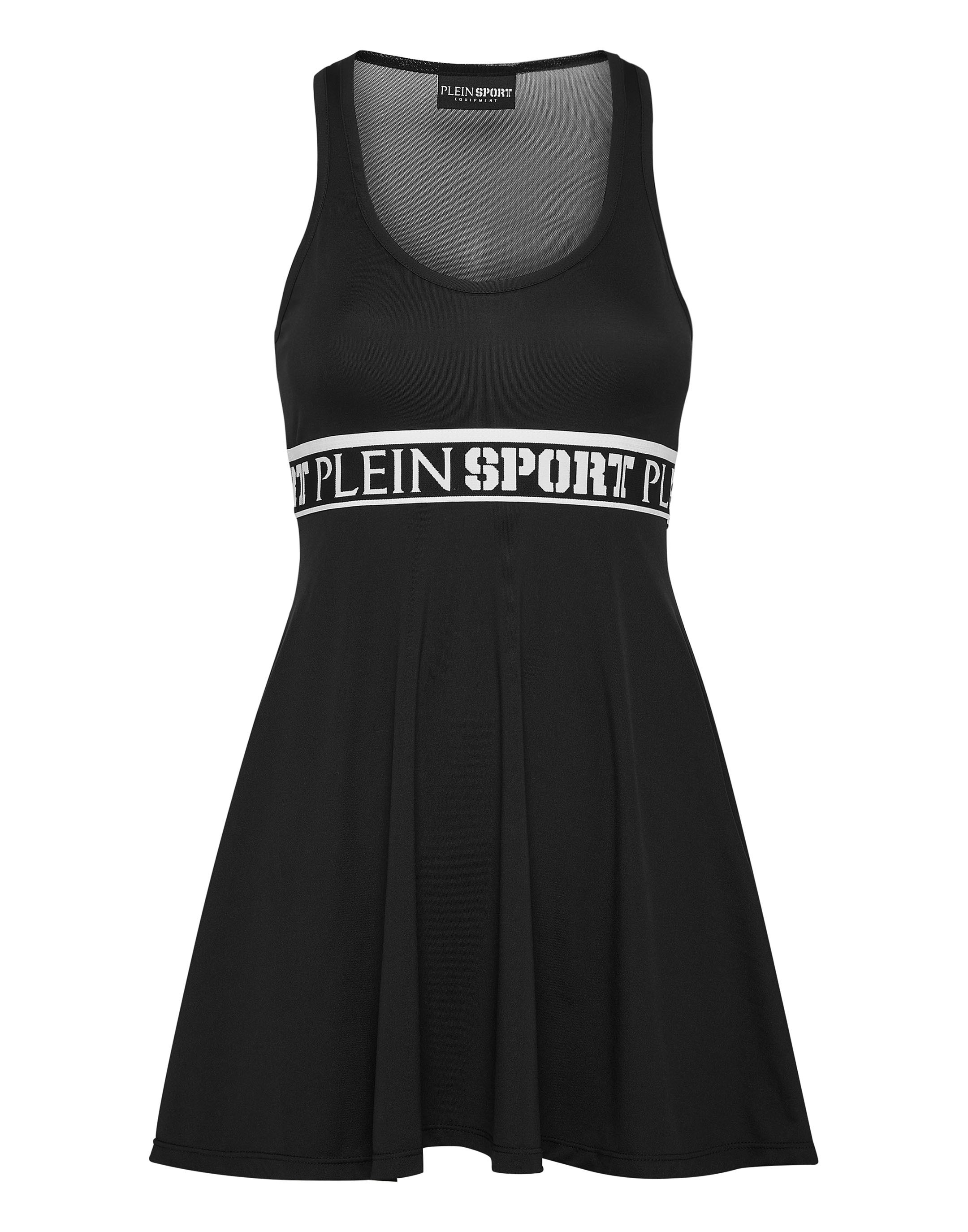 PLEIN SPORT Midikleid "Kleid" günstig online kaufen