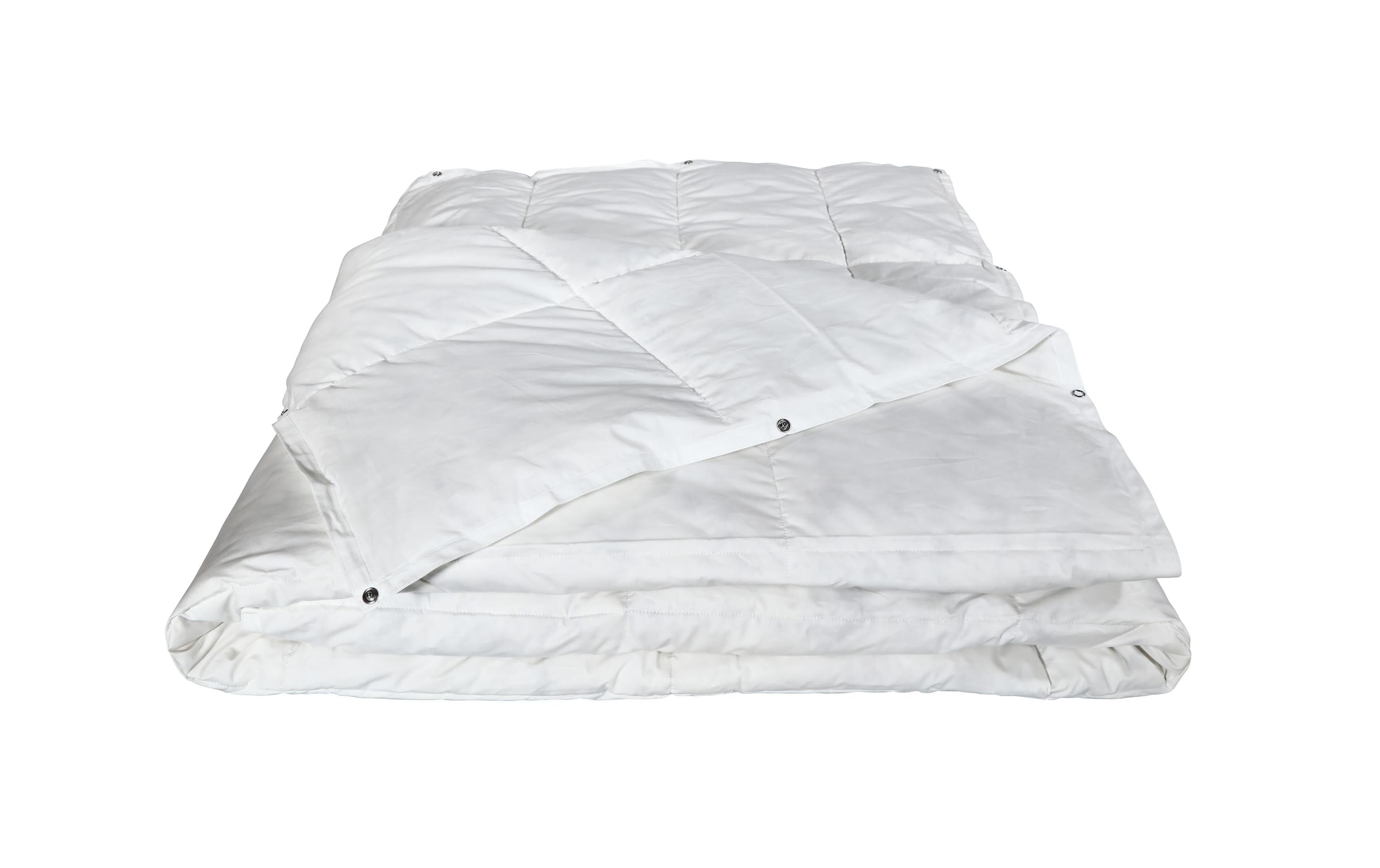 Albis Switzerland Daunenbettdecke »Duvet Arven« 4-Jahreszeiten Füllung Arvenholzspäne, Daunen Bezug Baumwolle 1 Stk. tlg. Ganzjahres-Daunenduvet
