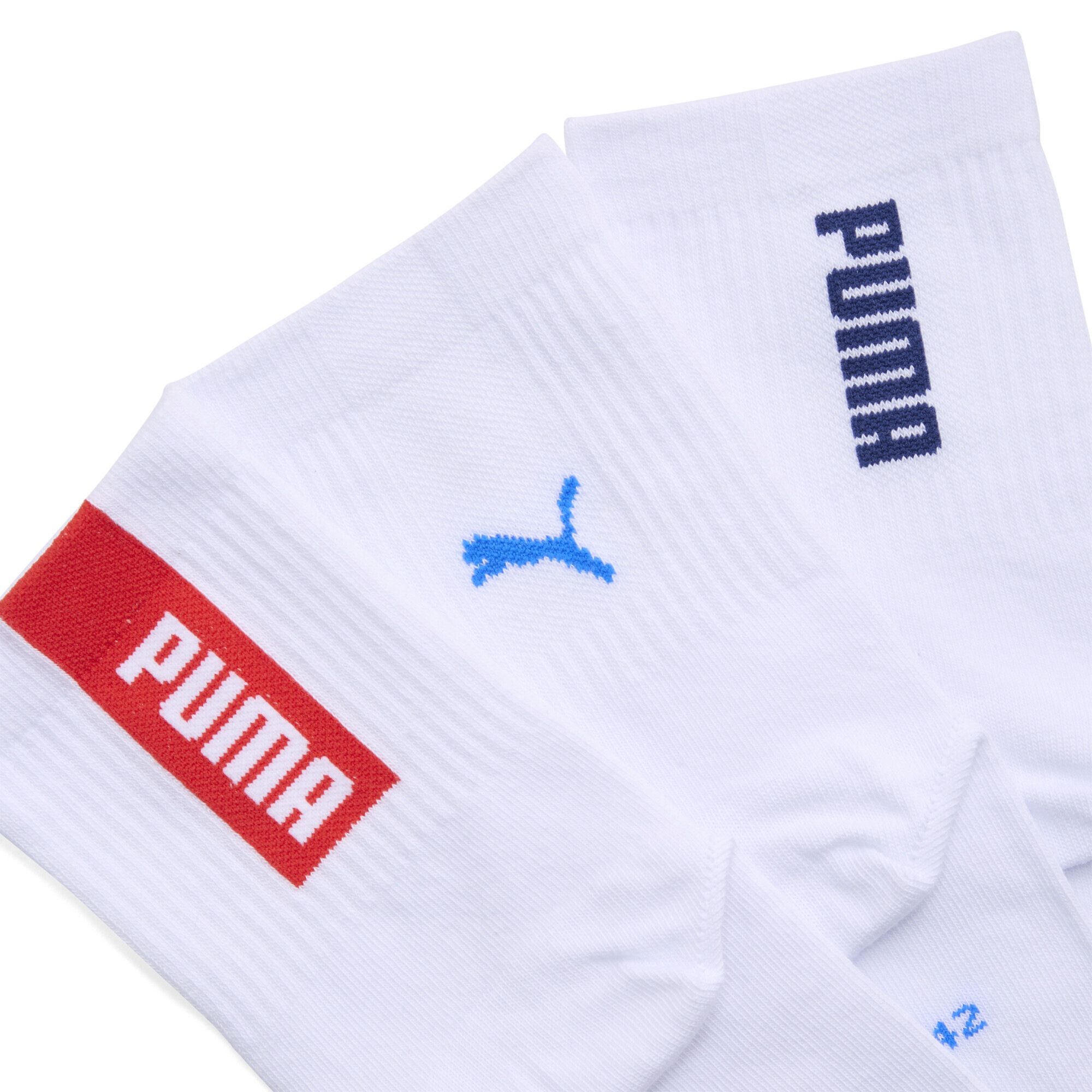 PUMA Socken "PUMA Kurze Socken (3er-Pack) Erwachsene" günstig online kaufen