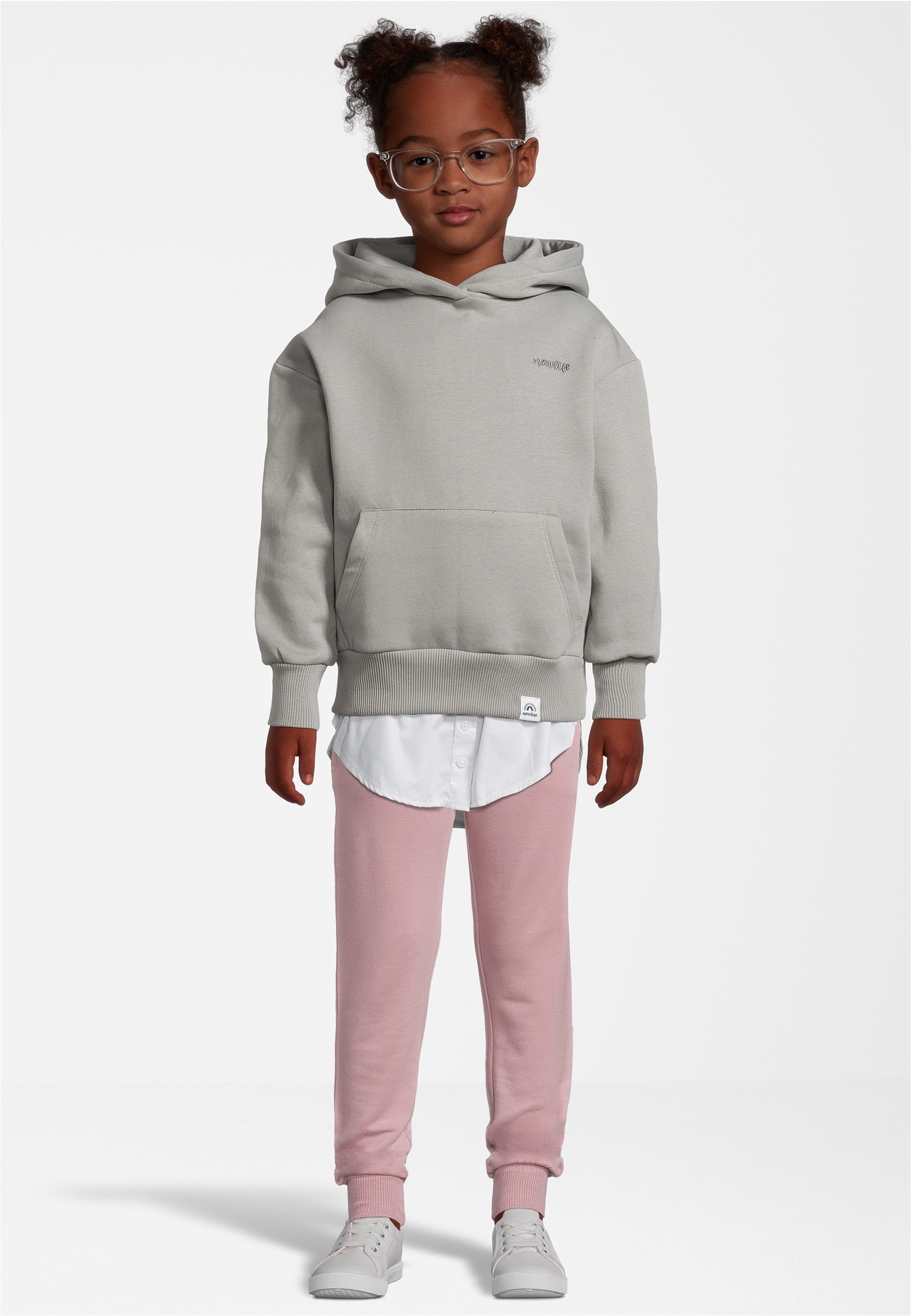 Newlife Kapuzensweatshirt, im zeitlosen Design