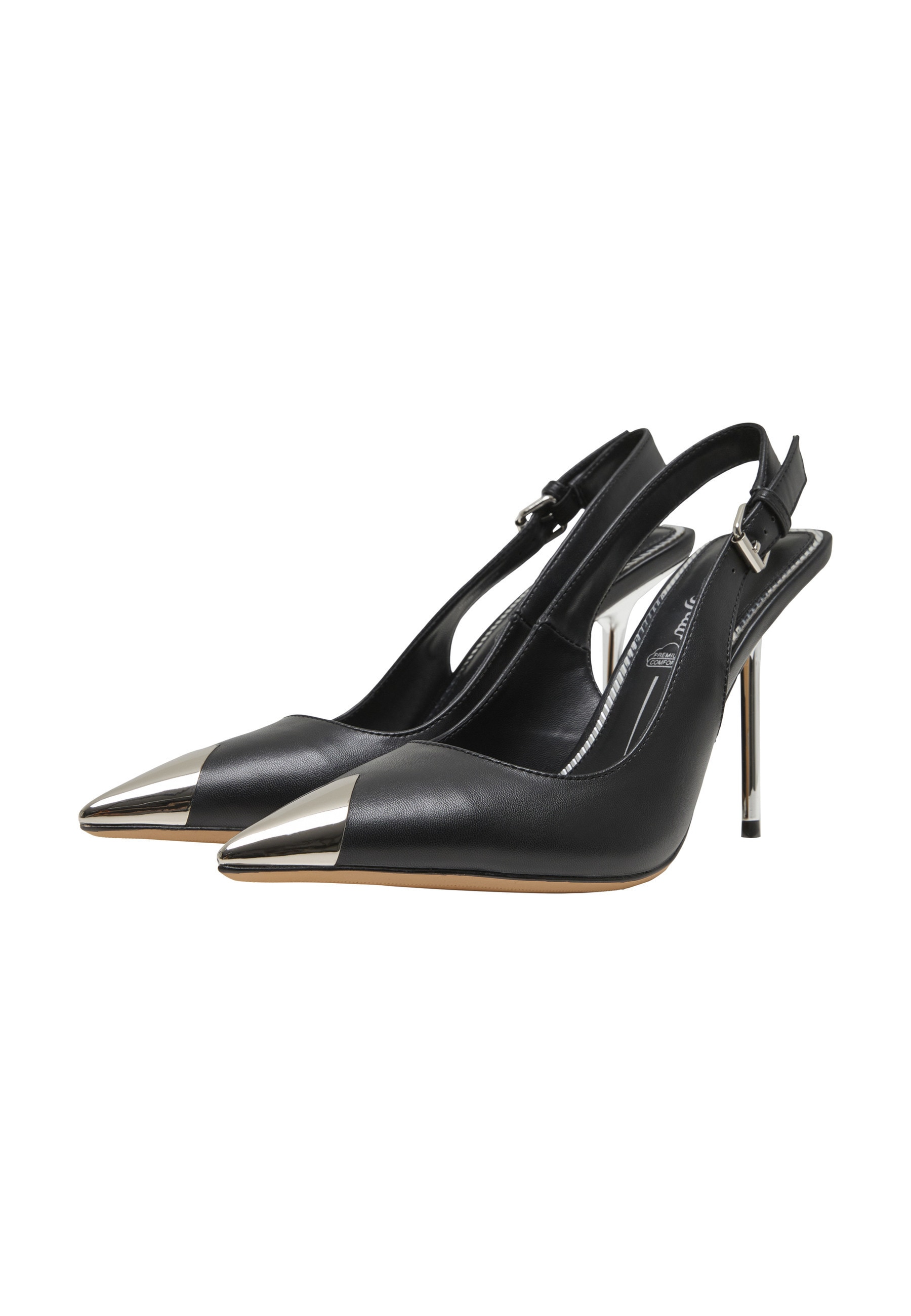 Buffalo High-Heel-Pumps "Buffalo LEYLA SLINGBACK"