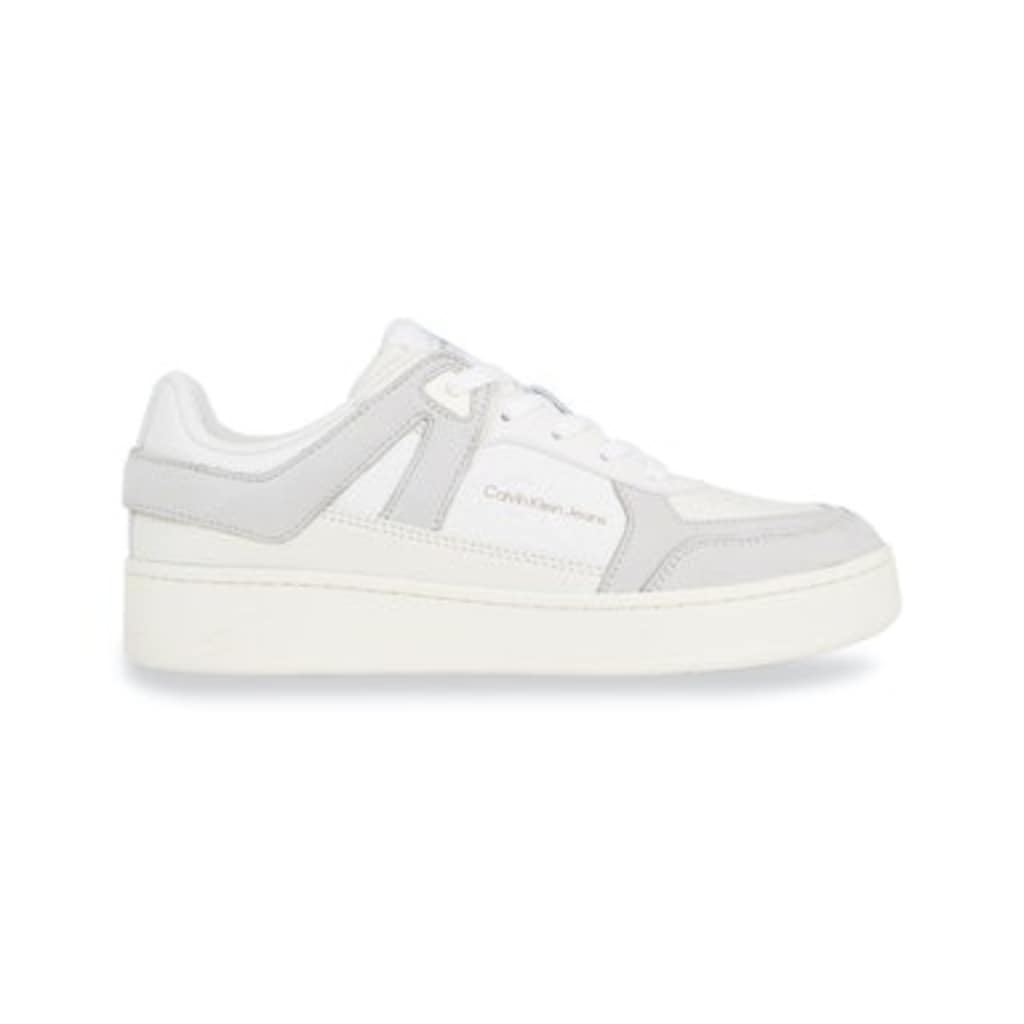 Calvin Klein Jeans Plateausneaker »BASKET CUPSOLE LOW MIX ML FAD«