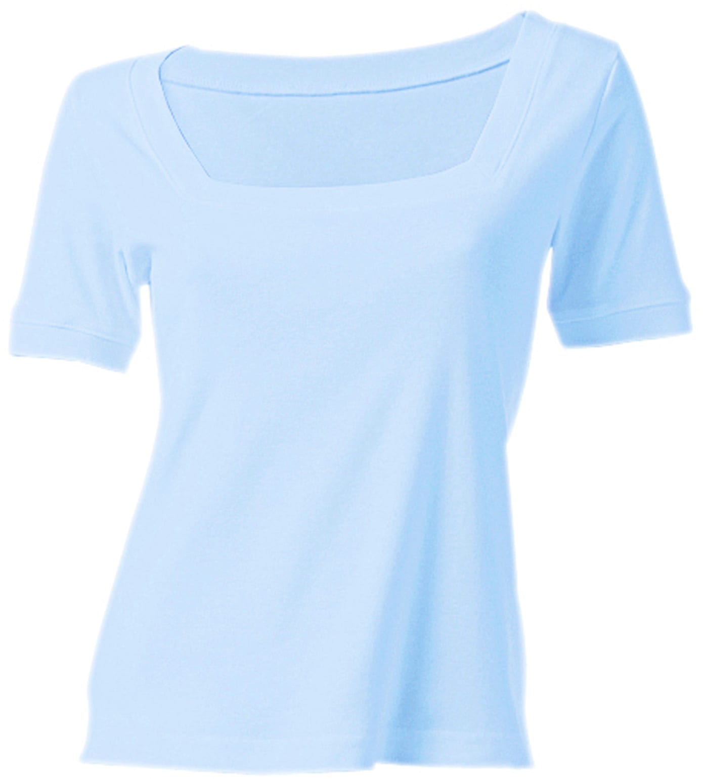 Thumbnail - heine Kurzarmshirt "Carré-Shirt", (1 tlg.)
