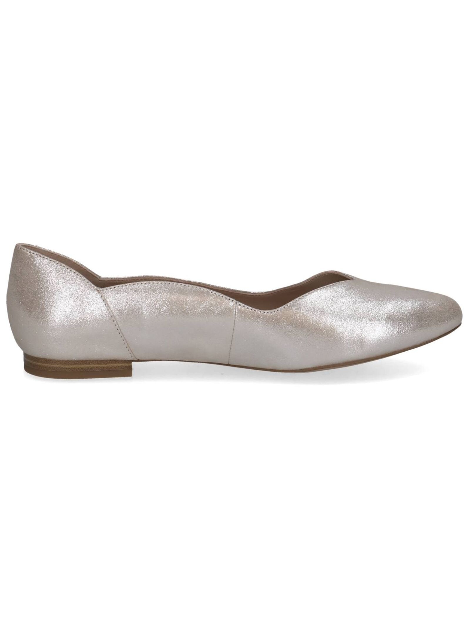 Caprice Ballerina »Caprice Ballerinas Leder«