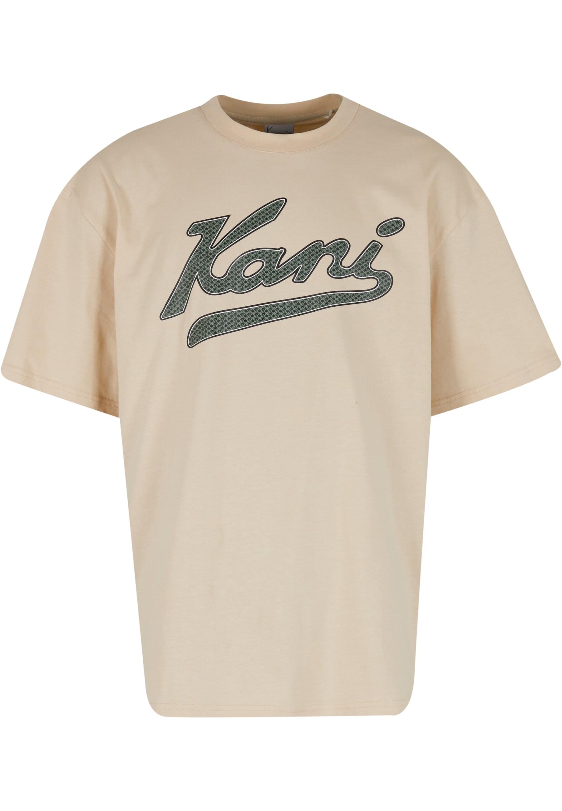 Karl Kani T-Shirt "Karl Kani Varsity Palm Print T-Shirt" 1 Stk. günstig online kaufen