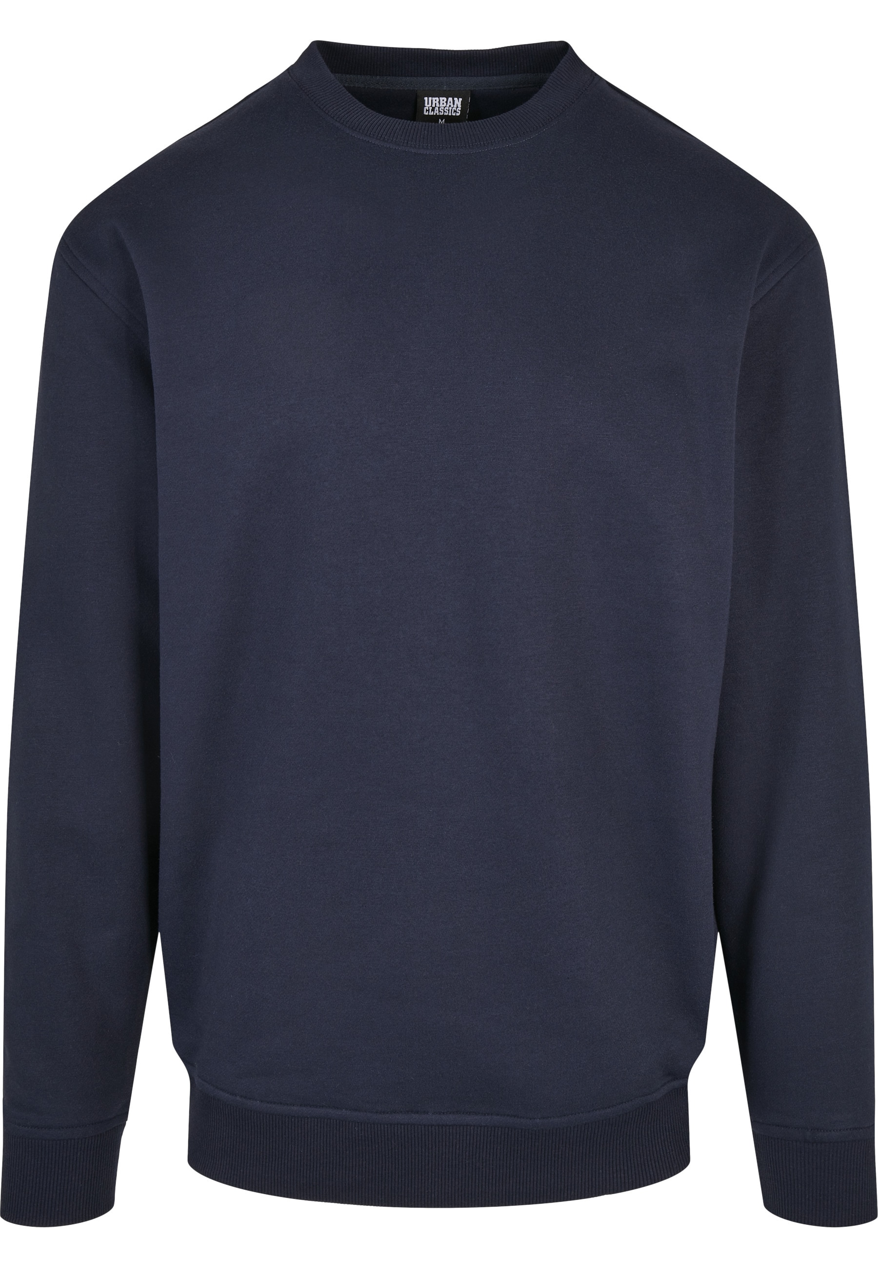 URBAN CLASSICS Rundhalspullover "Urban Classics Herren Crewneck Sweatshirt" 1 Stk.