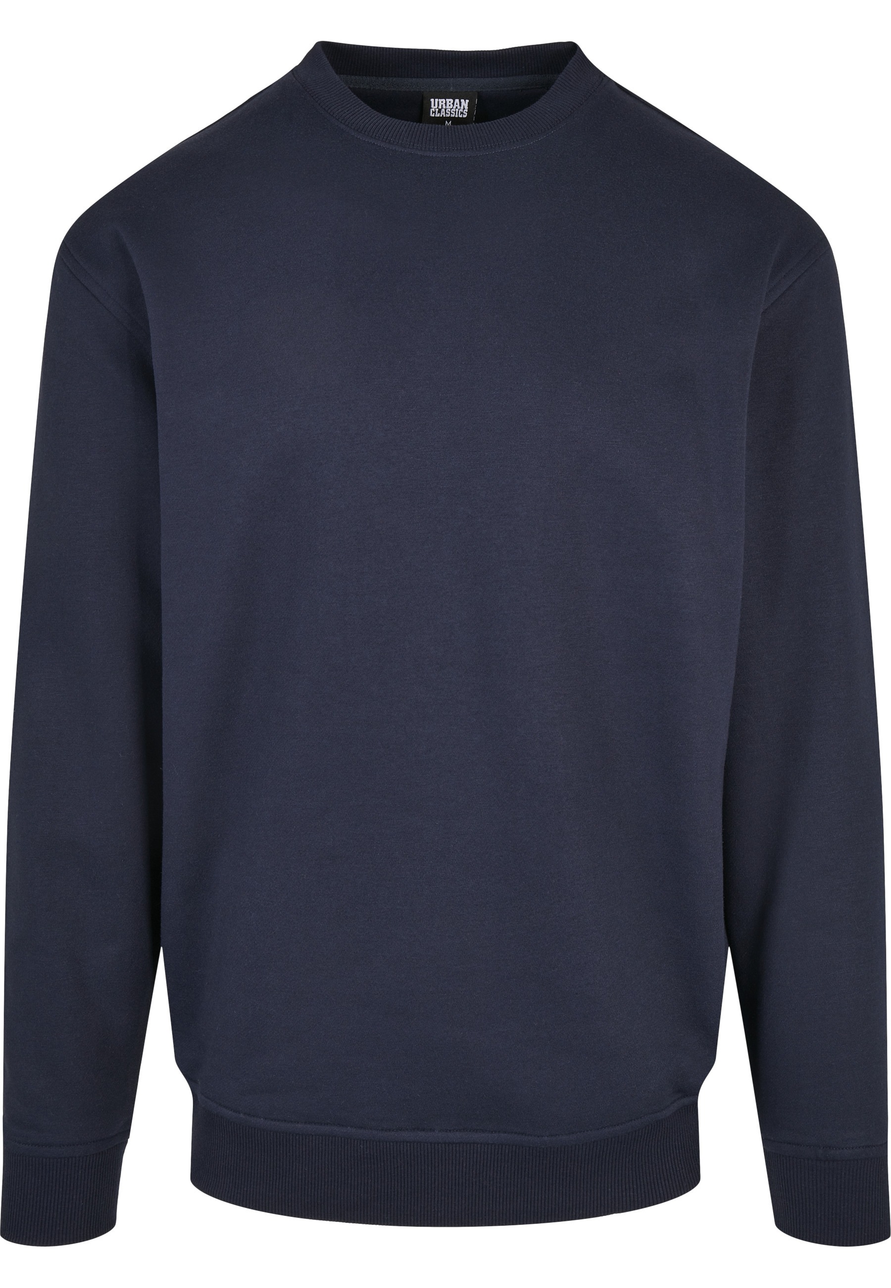 Urban Classics Sweat-shirt Mid Night Navy 5XL Homme