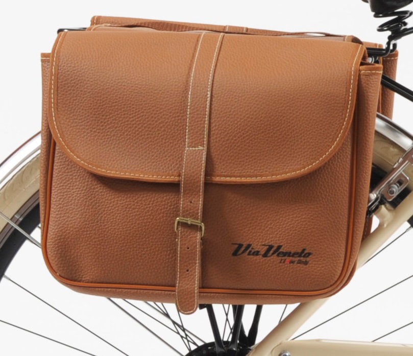 VENICE - I love Italy Cityrad »Citybike 605 Alu Lady« 6 Gang Kettenschaltung für Damen, Kettenschaltung