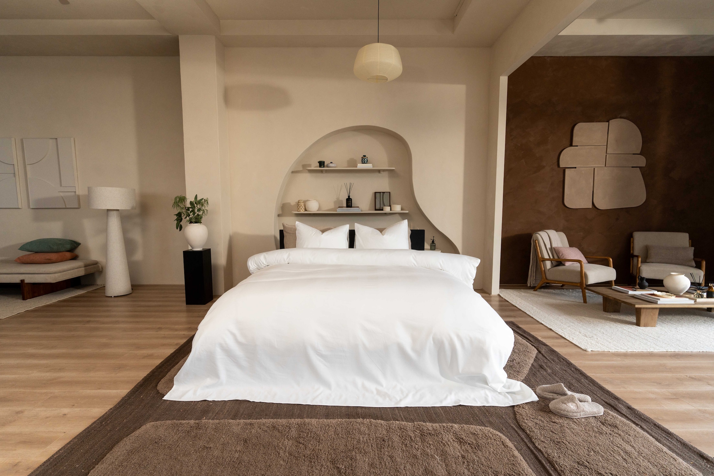 kayori Bettwäsche "Taga" 2 Stk. Bio-Baumwolle günstig online kaufen