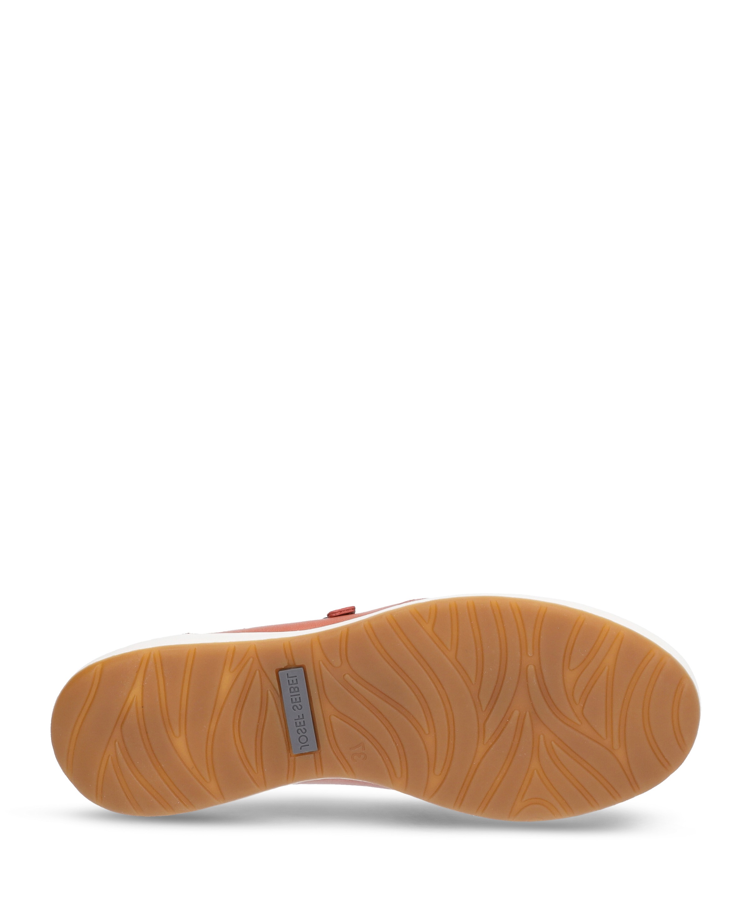 Slipper JOSEF SEIBEL "Caren 22, lachs", Damen, Gr. 43, orange (lachs), Obermaterial: 100% Rindsleder Leather cow., Schuhe Slipper 3