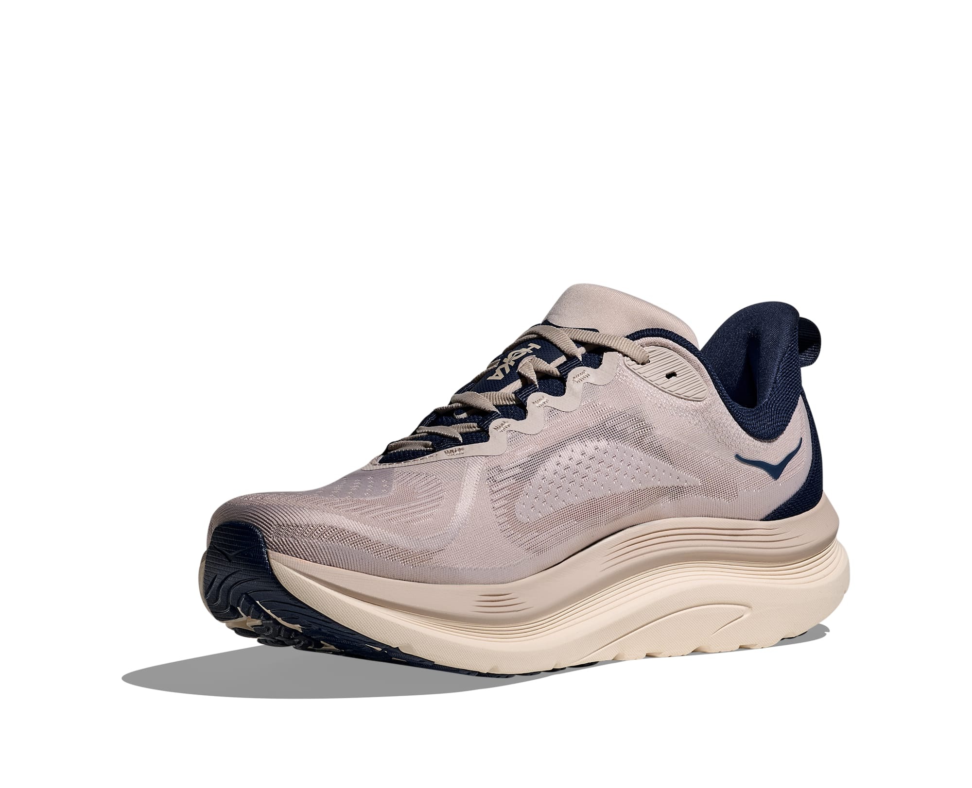 HOKA 1171894 Kawana 3 Sneaker Beige 46 2