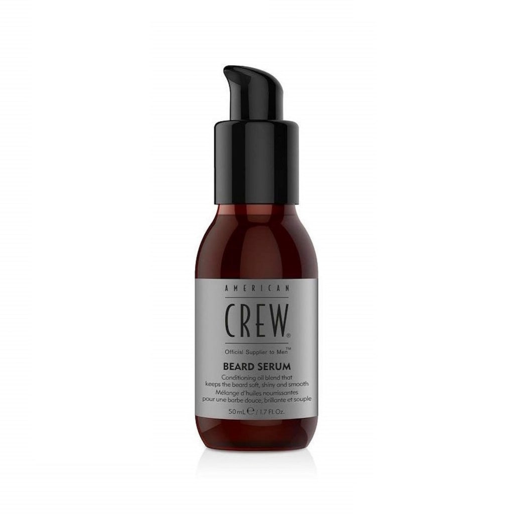 American Crew Bartserum »Beard Serum«