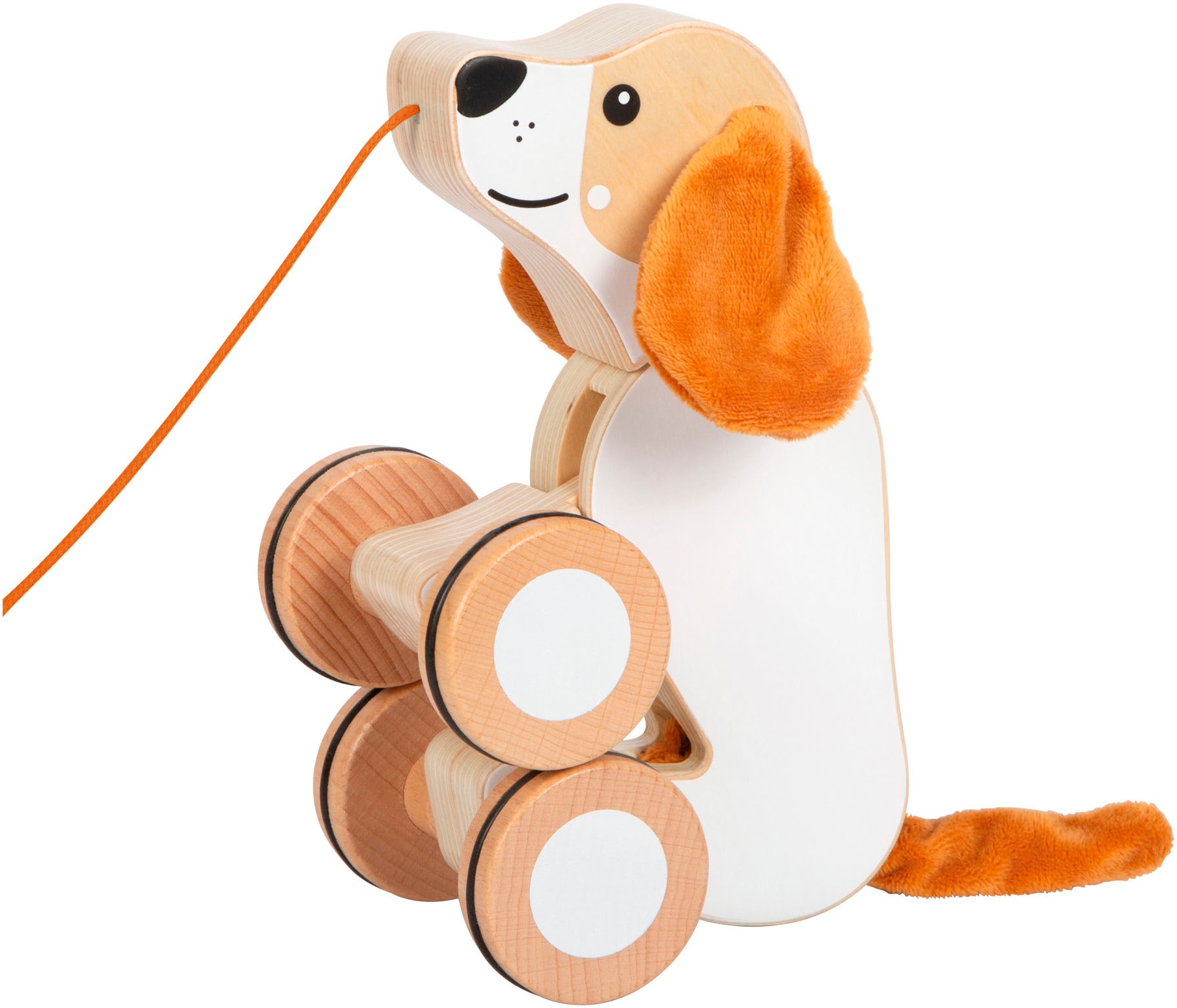 Small Foot Nachziehspielzeug »Nachziehtier Hund«