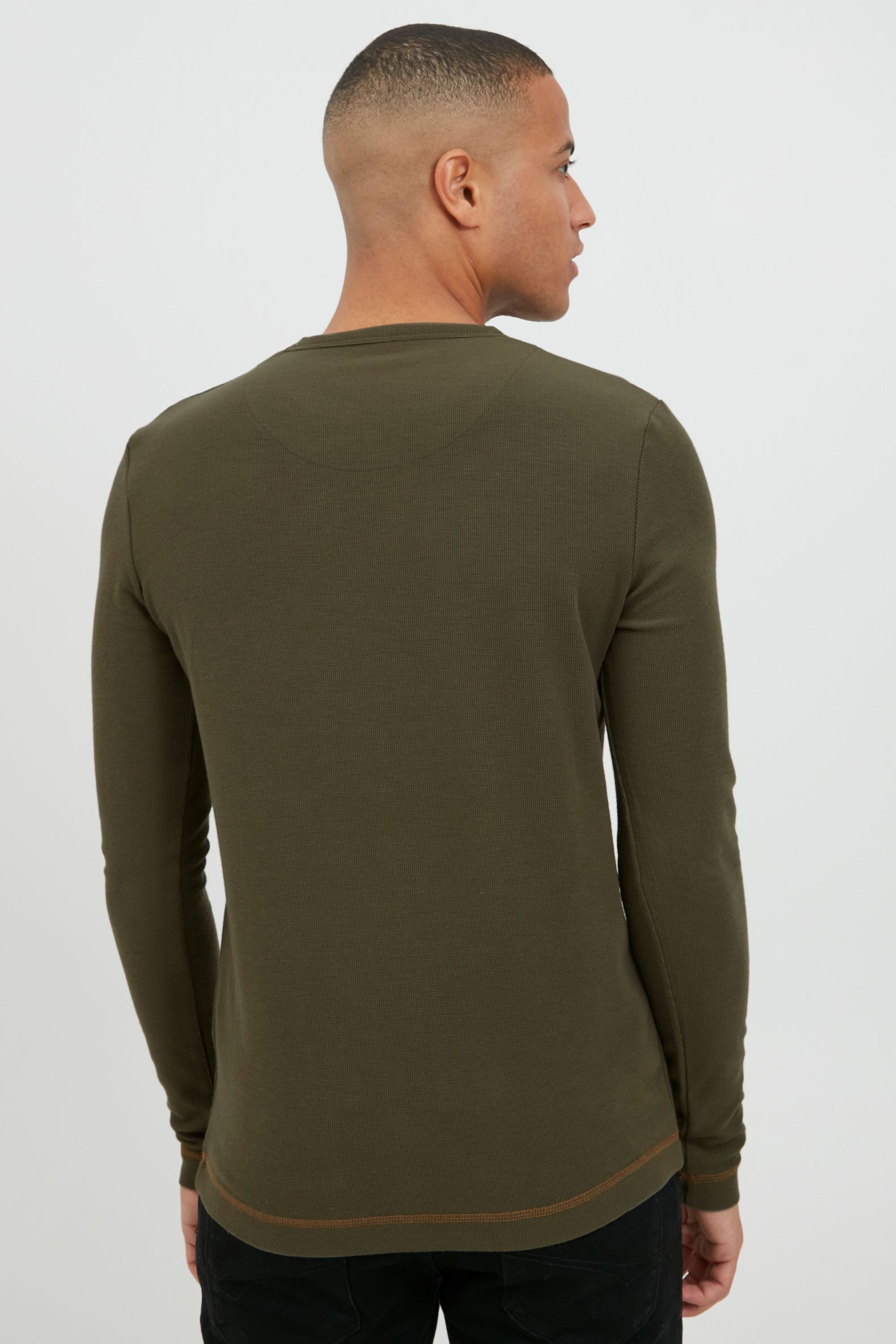 Indicode Langarmshirt »Langarmshirt IDAmbrosius«