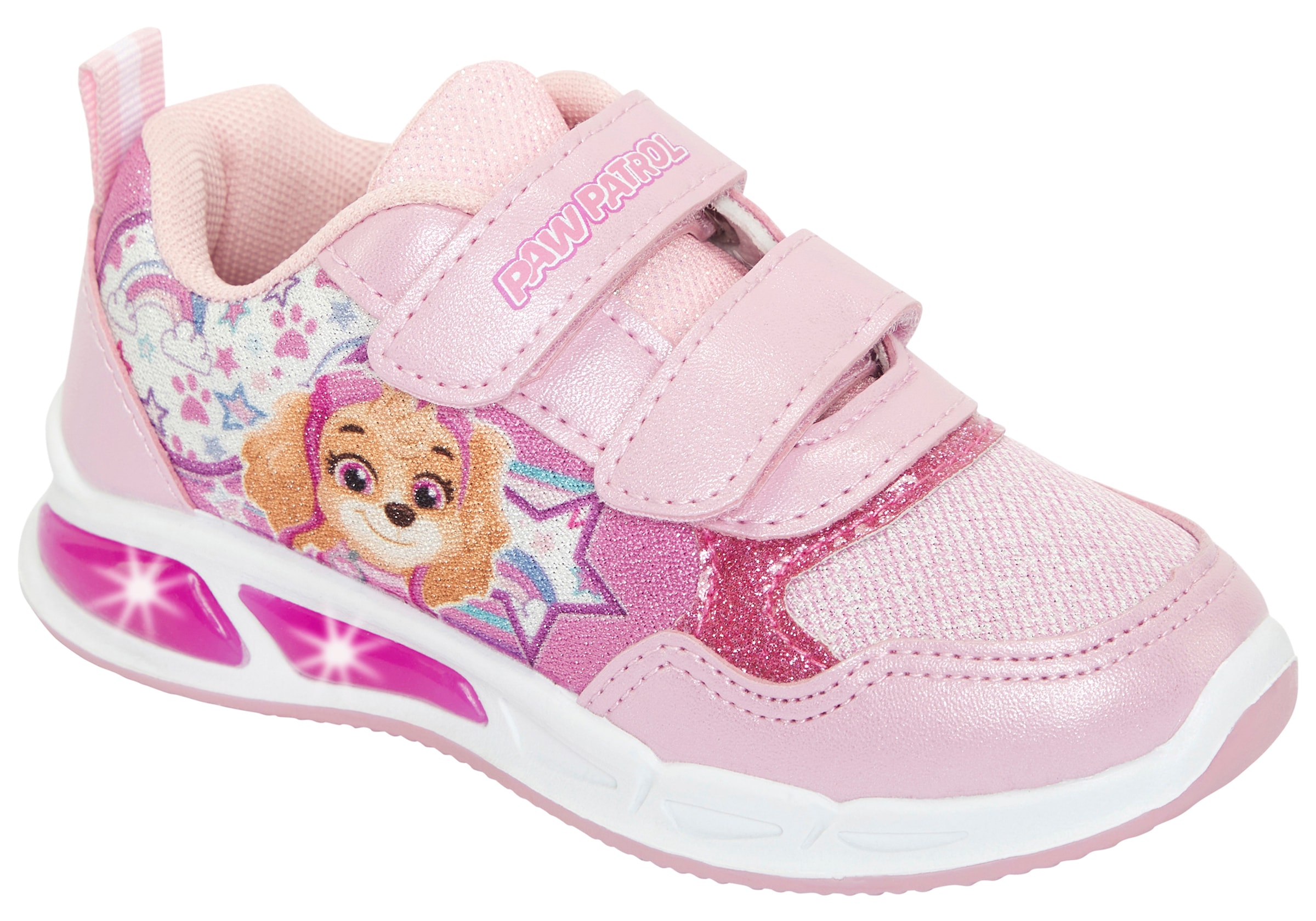 Disney 1100000002199 "PAW PATROL" mit cooler Blinkfunktion