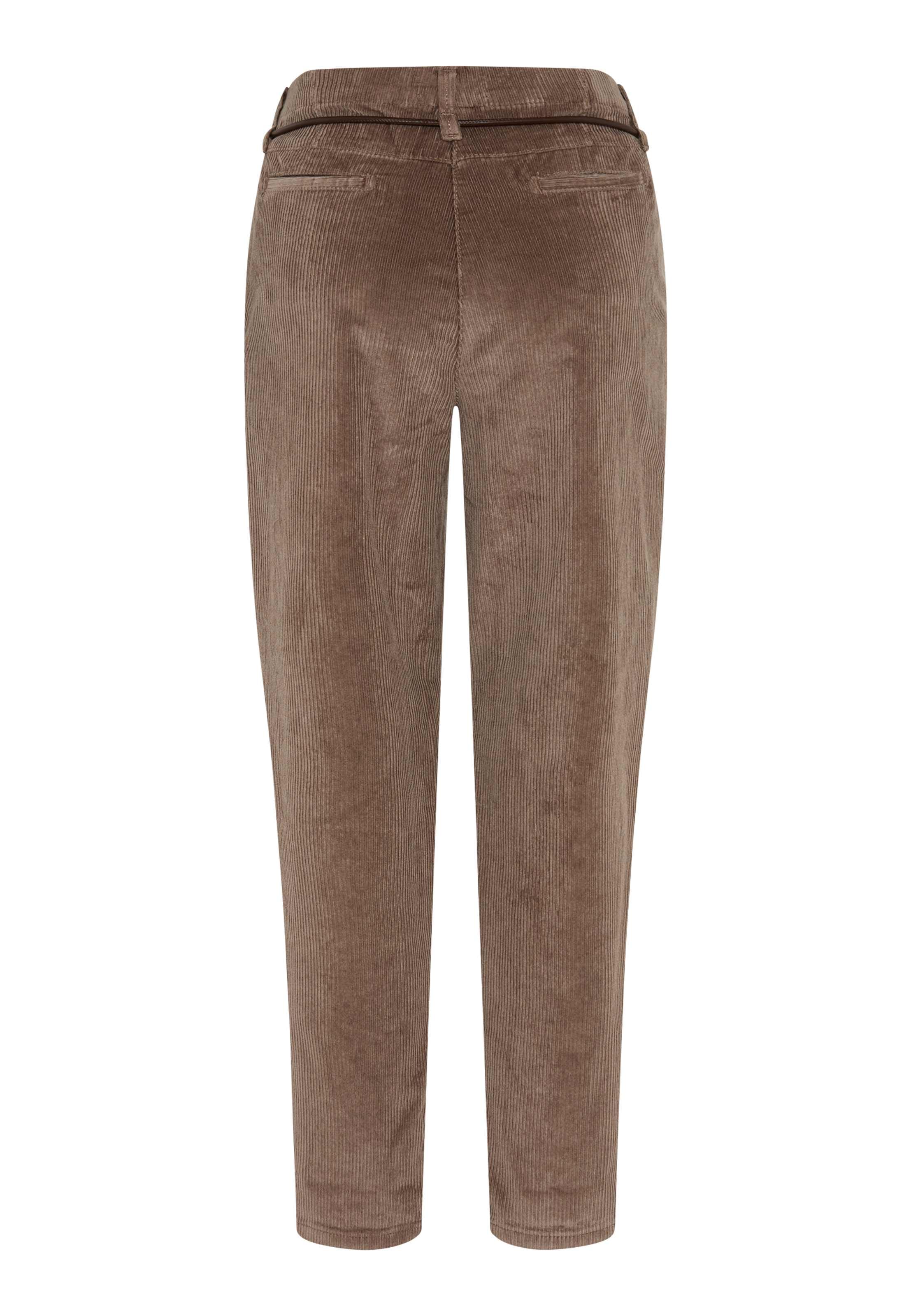 RAPHAELA by BRAX Röhrenhose »Style CARRIE«  Cord: Chinohose im Comfort Plus Fit