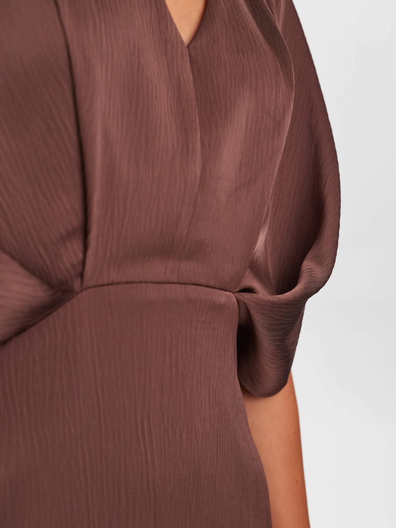 nümph Jerseykleid "Nümph Dress NUIVORY" günstig online kaufen