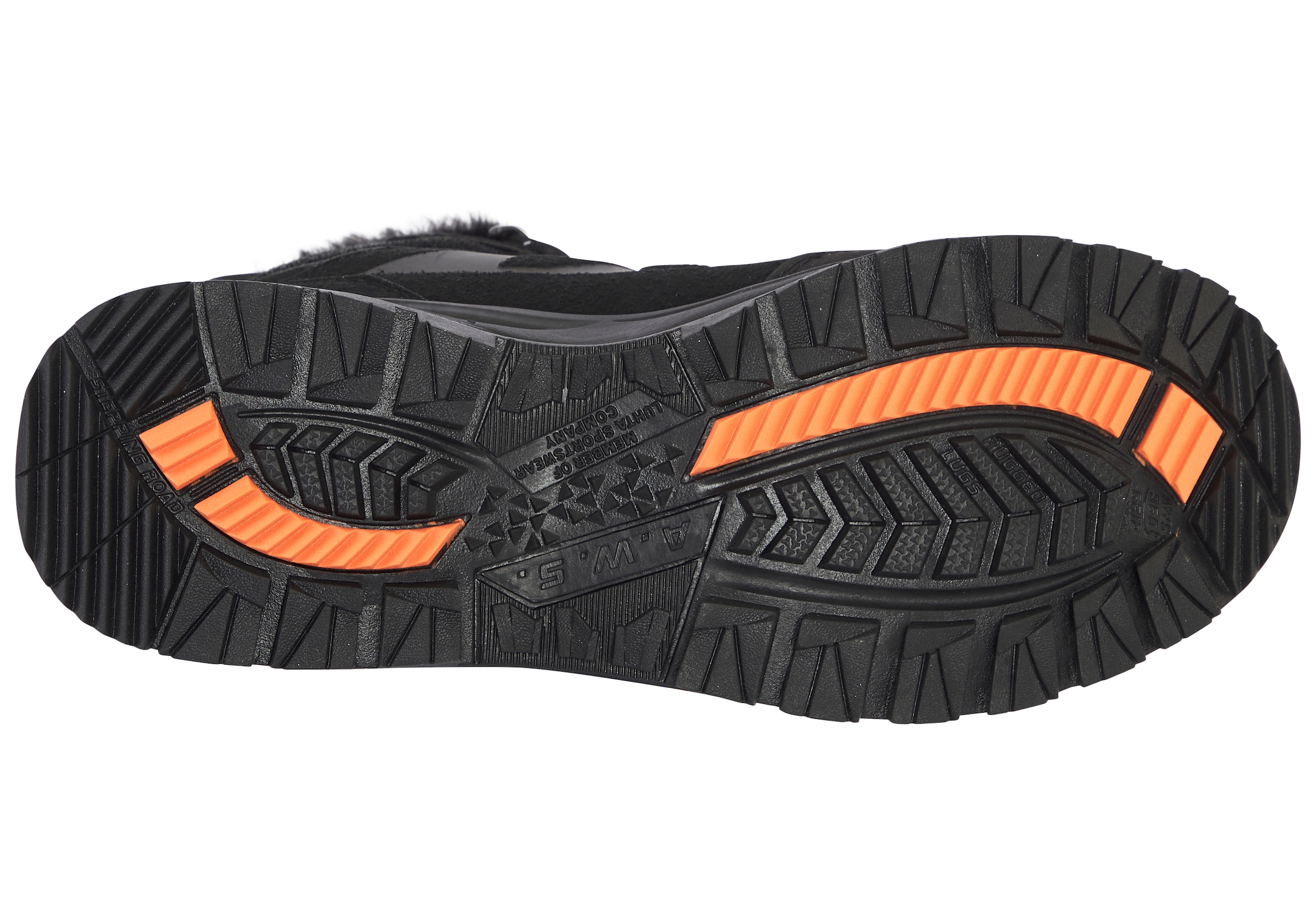 Icepeak Outdoorwinterstiefel »AREZZO«  Winterschuhe, Winterboots, Snowboots, gefüttert & wasserdicht