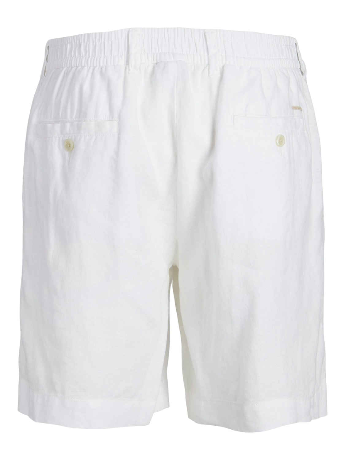 Jack & Jones Shorts »JPSTBILL LAWRENCE LINEN SHORTS SRT LN«