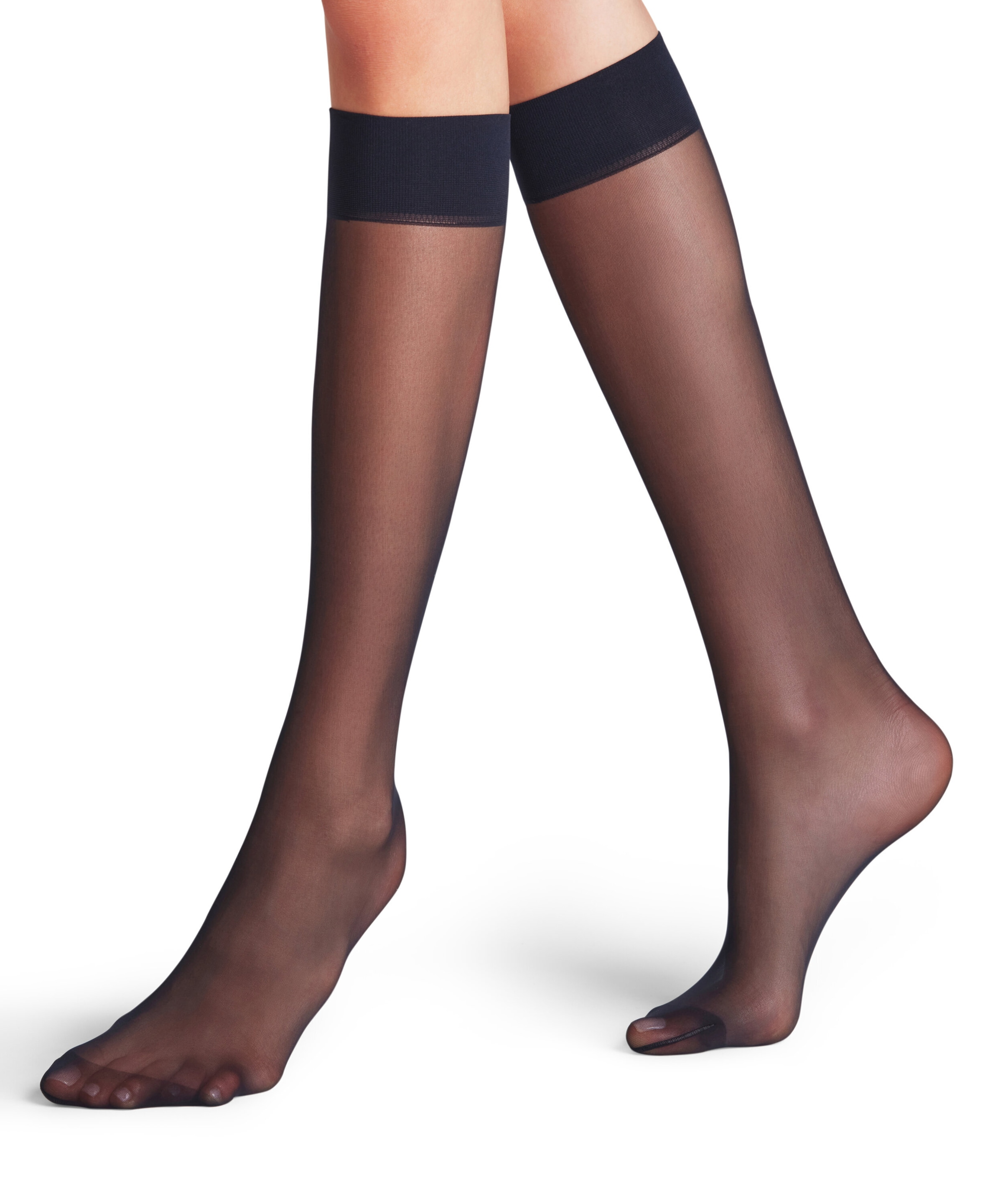 FALKE Kniestrümpfe "Matt Deluxe" 20 DEN 1 Paar tlg.