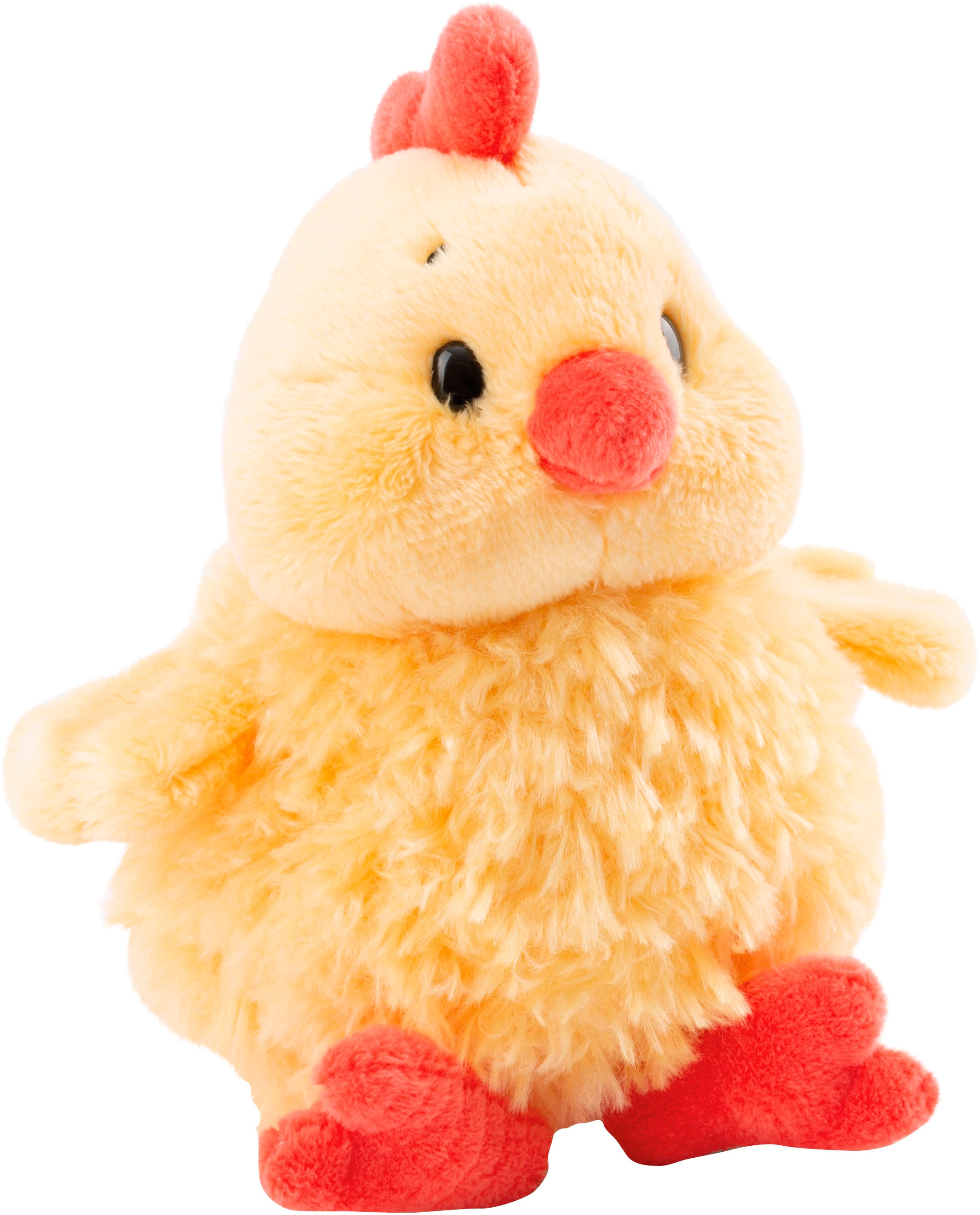 Nici Kuscheltier »Farm Friends, Küken Eggwina, 15cm«