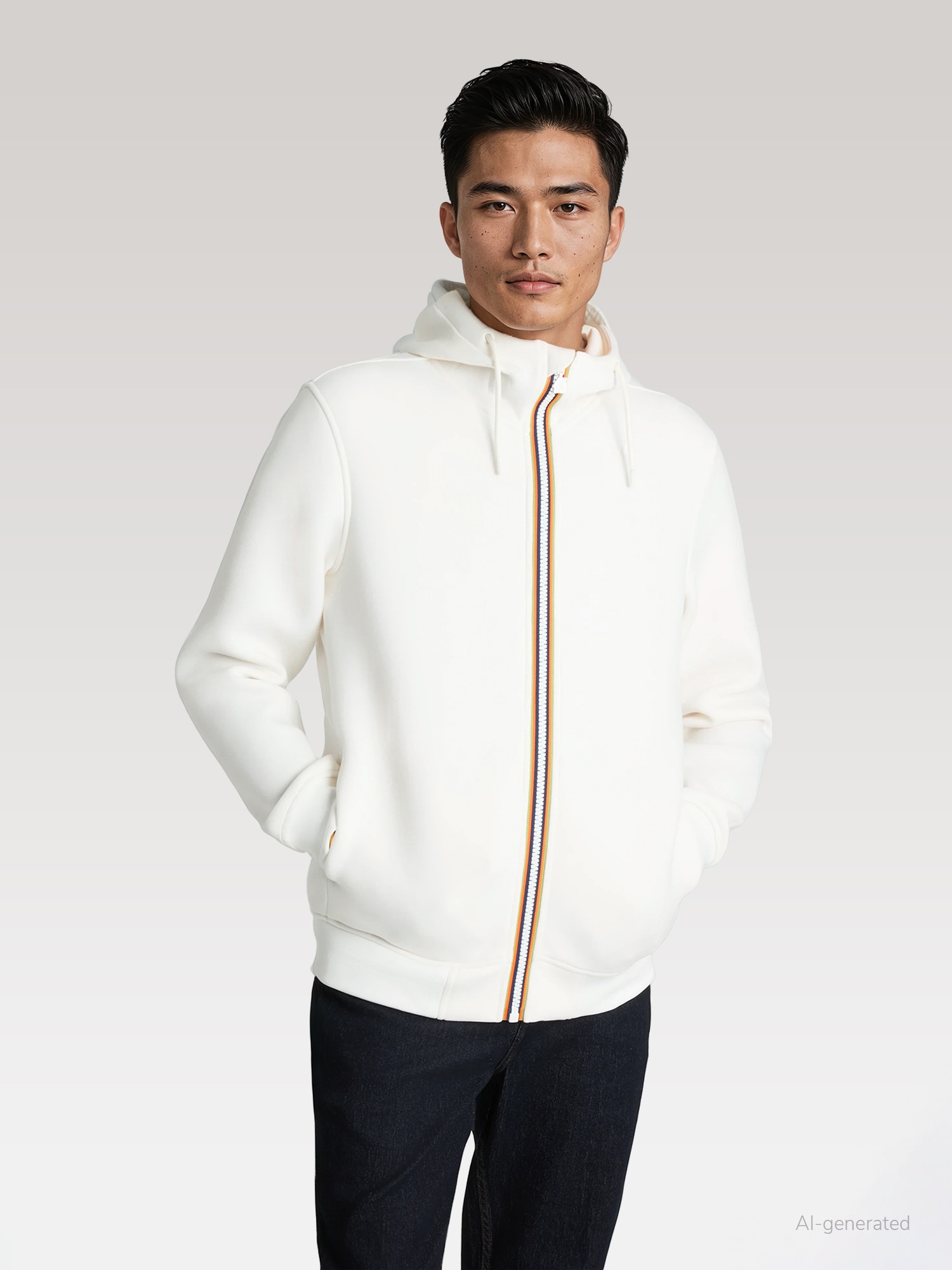 K-WAY Funktionsjacke »K-Way Funktionsjacke RAINER SPACER«