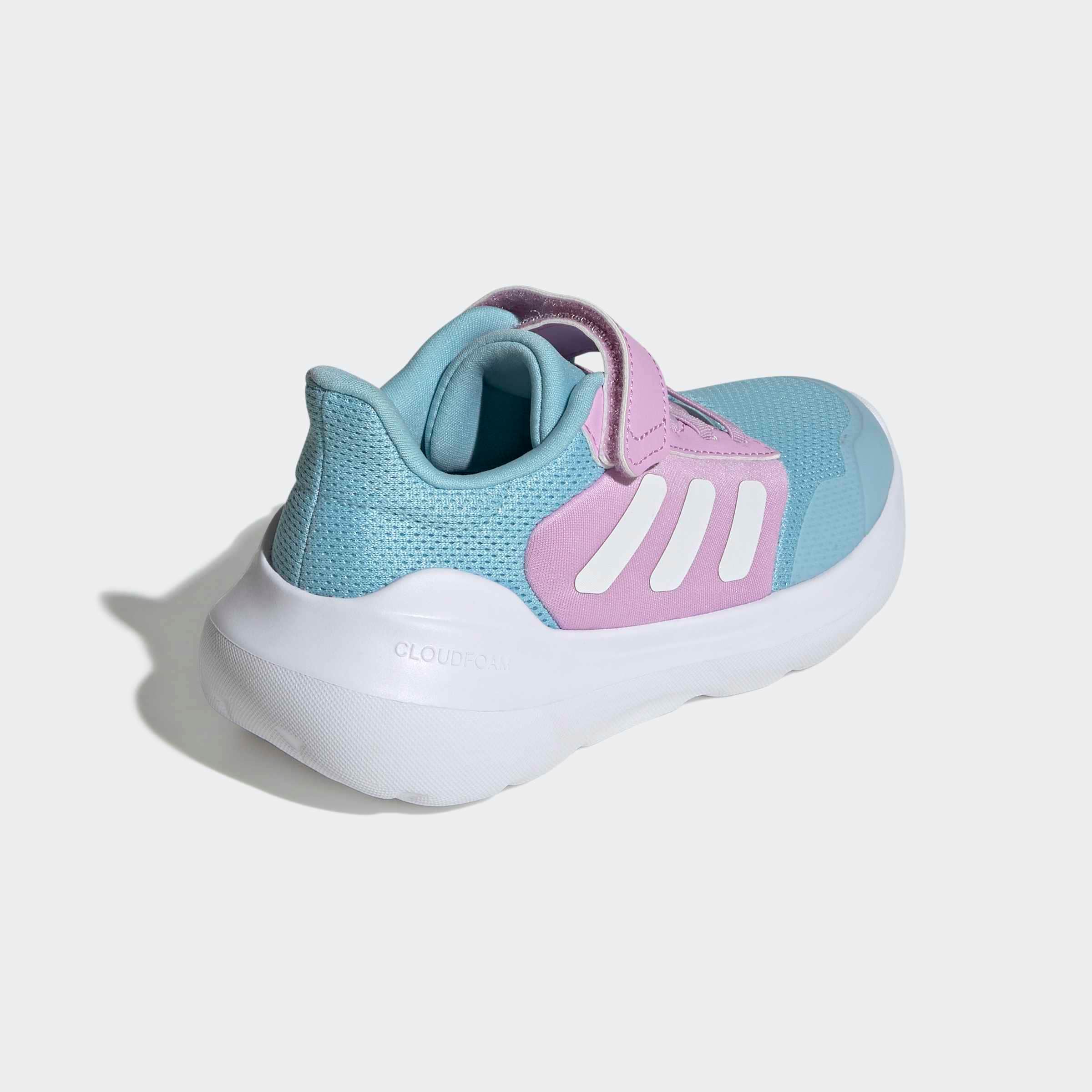 adidas Sportswear Sneaker »TENSAUR RUN 2.0 KIDS«  mit Klettverschluss, für Kinder & Jugendliche
