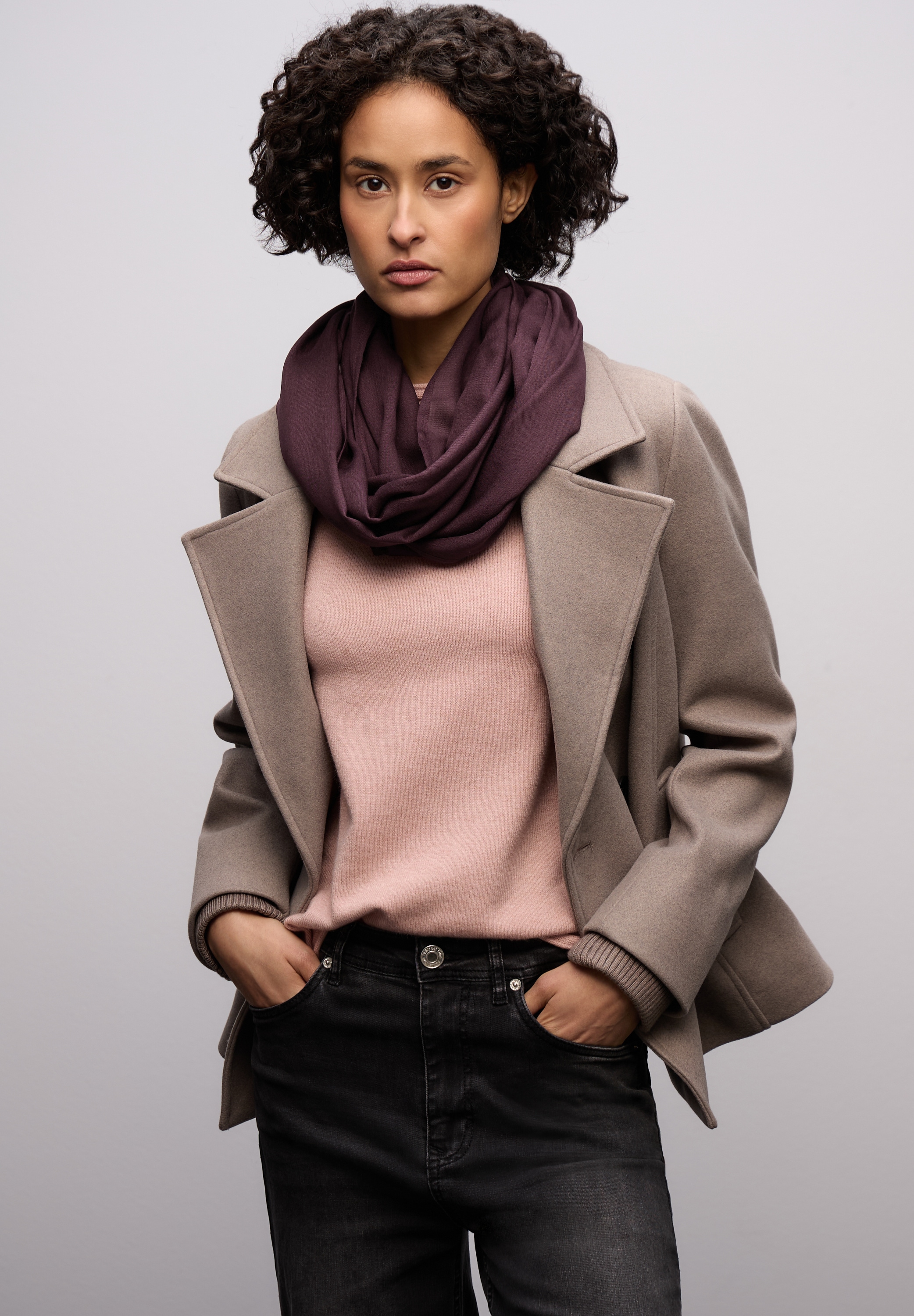 STREET ONE Loop zart günstig online kaufen