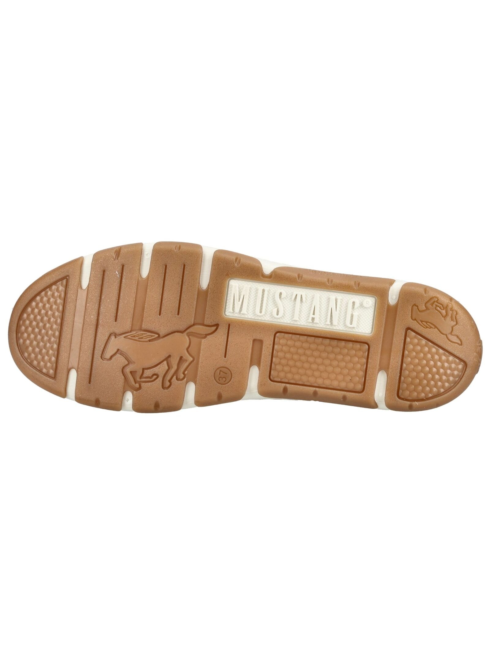 Mustang Shoes Slipper »Mustang Shoes Slipper Lederimitat/Textil«