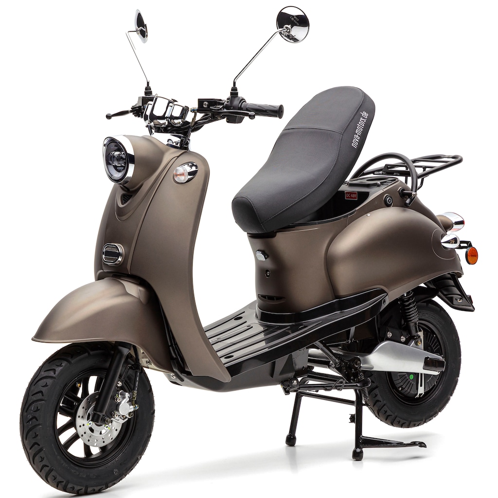 Nova Motors E-Motorroller »eRetro Star Li«
