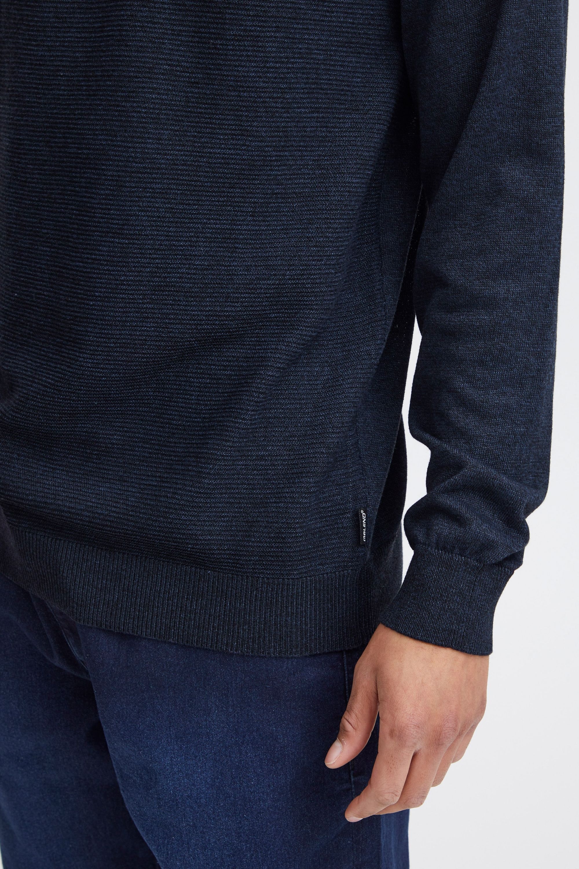 Blend Strickfleece-Pullover »Strickpullover BHPullover«