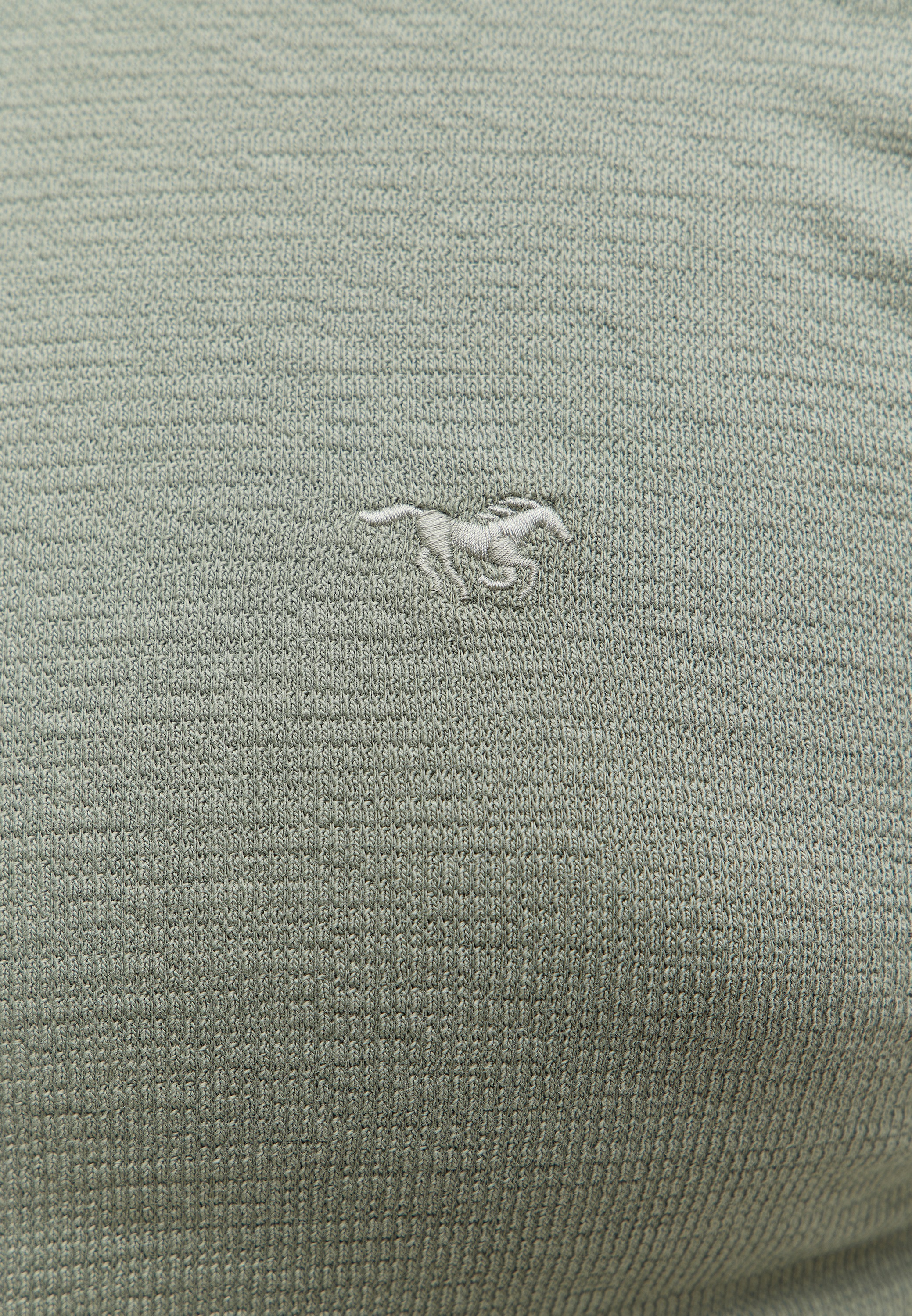 MUSTANG Langarmshirt »Herren Style Asheville«