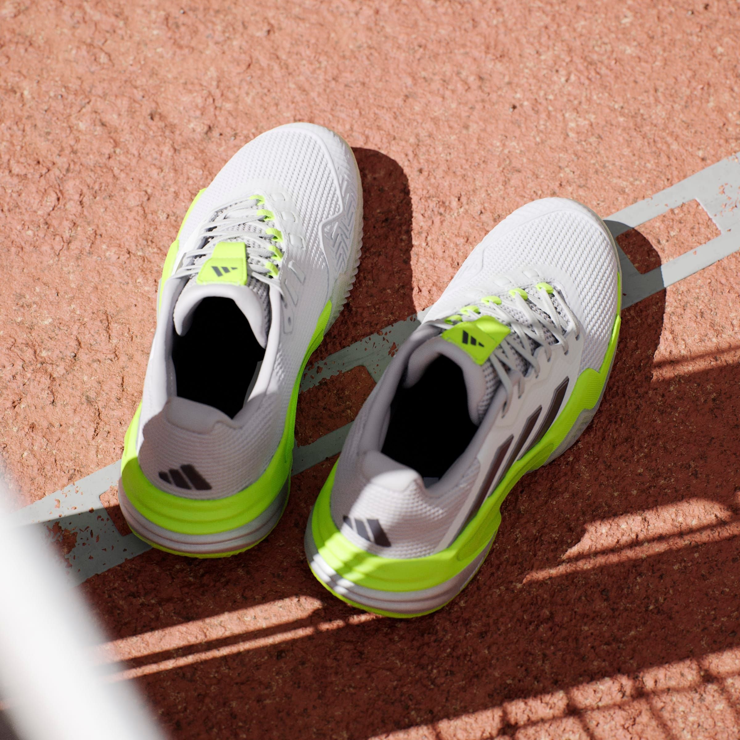 adidas Performance Tennisschuh »BARRICADE 13 CLAY«