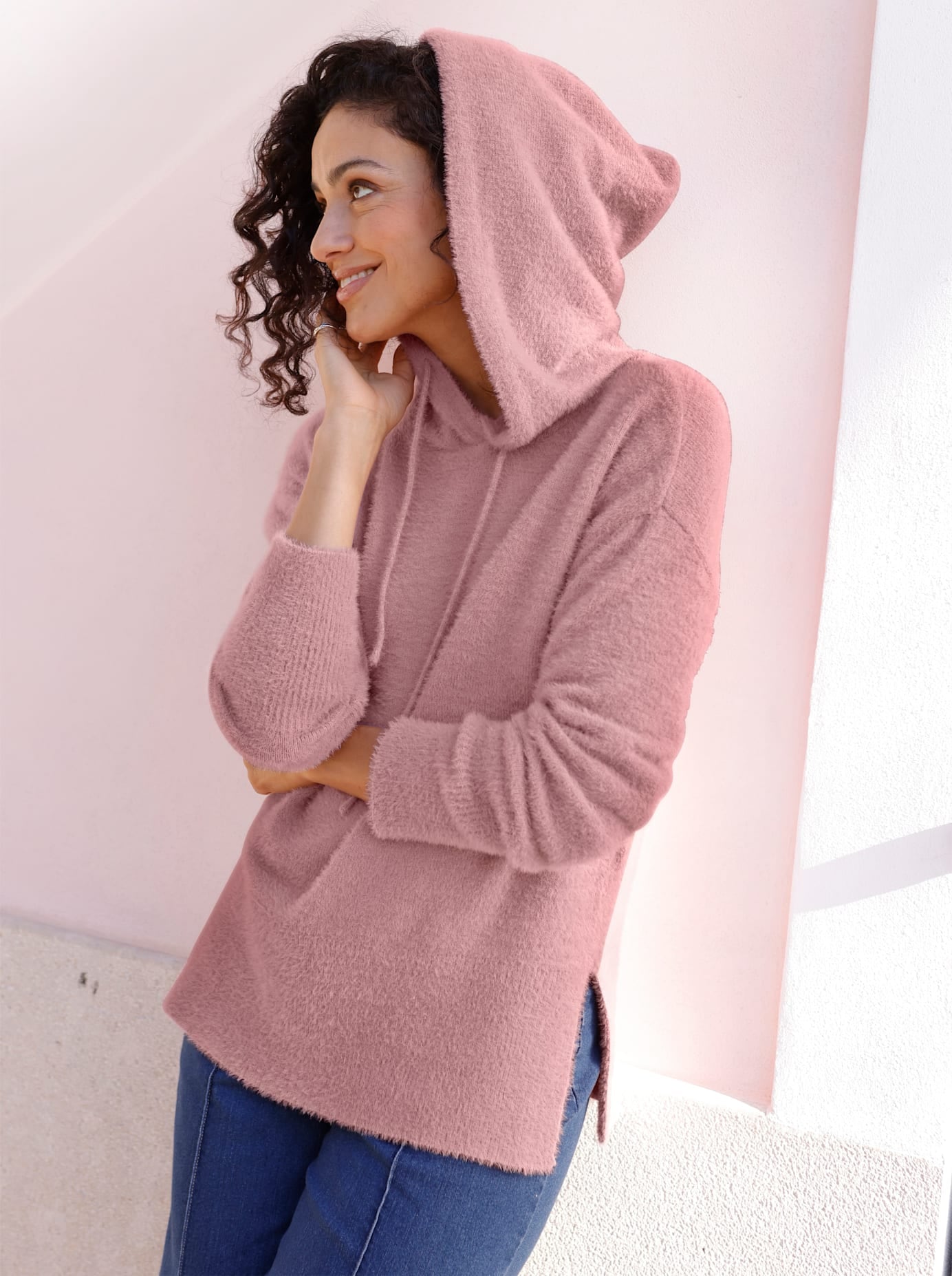 Inspirationen Kapuzenpullover "Kapuzen-Pullover"