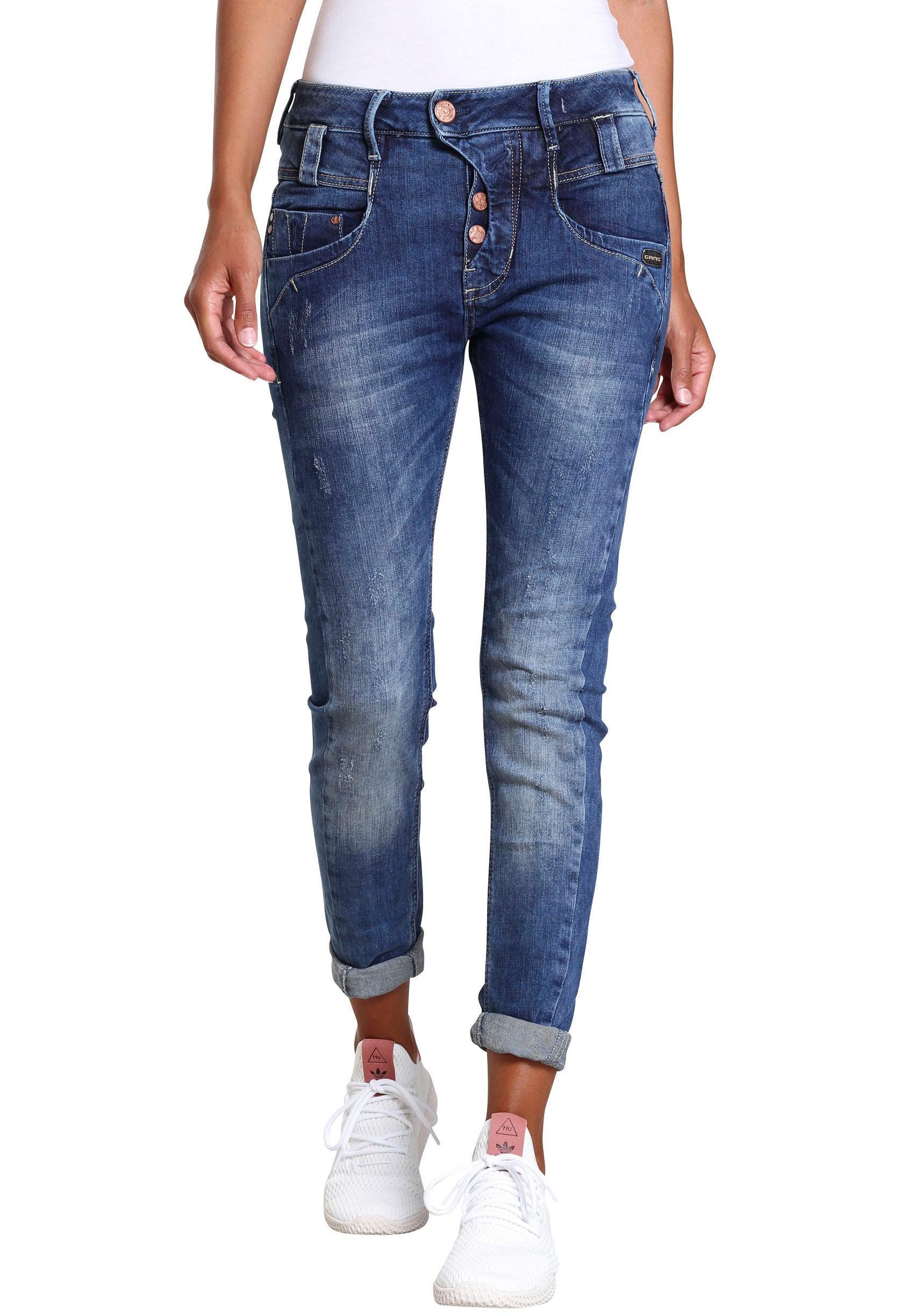 Cecil Loose-fit-Jeans, aus Baumwolle mit Stretchanteil kaufen | BAUR