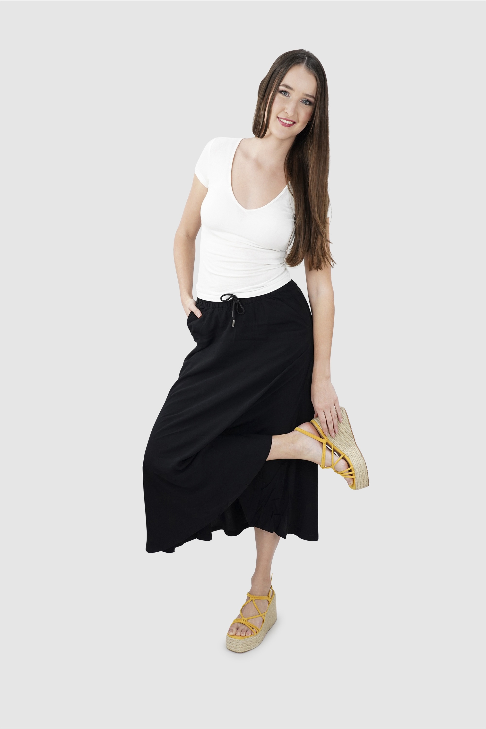 Findlay Sandale »LEIRIA«  mit Riemchen in Wildleder-Optik