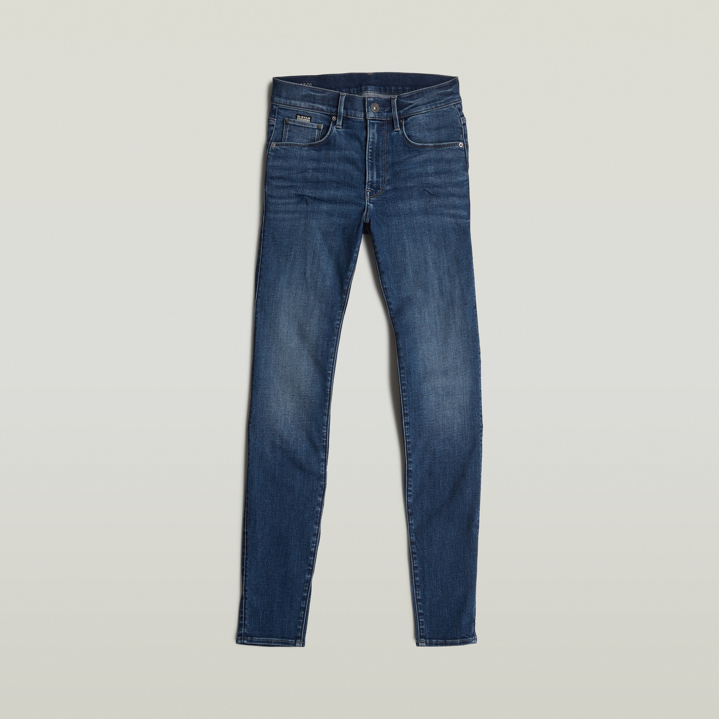 G-STAR Skinny-fit-Jeans »3301 Skinny Wmn«, mit Stretch