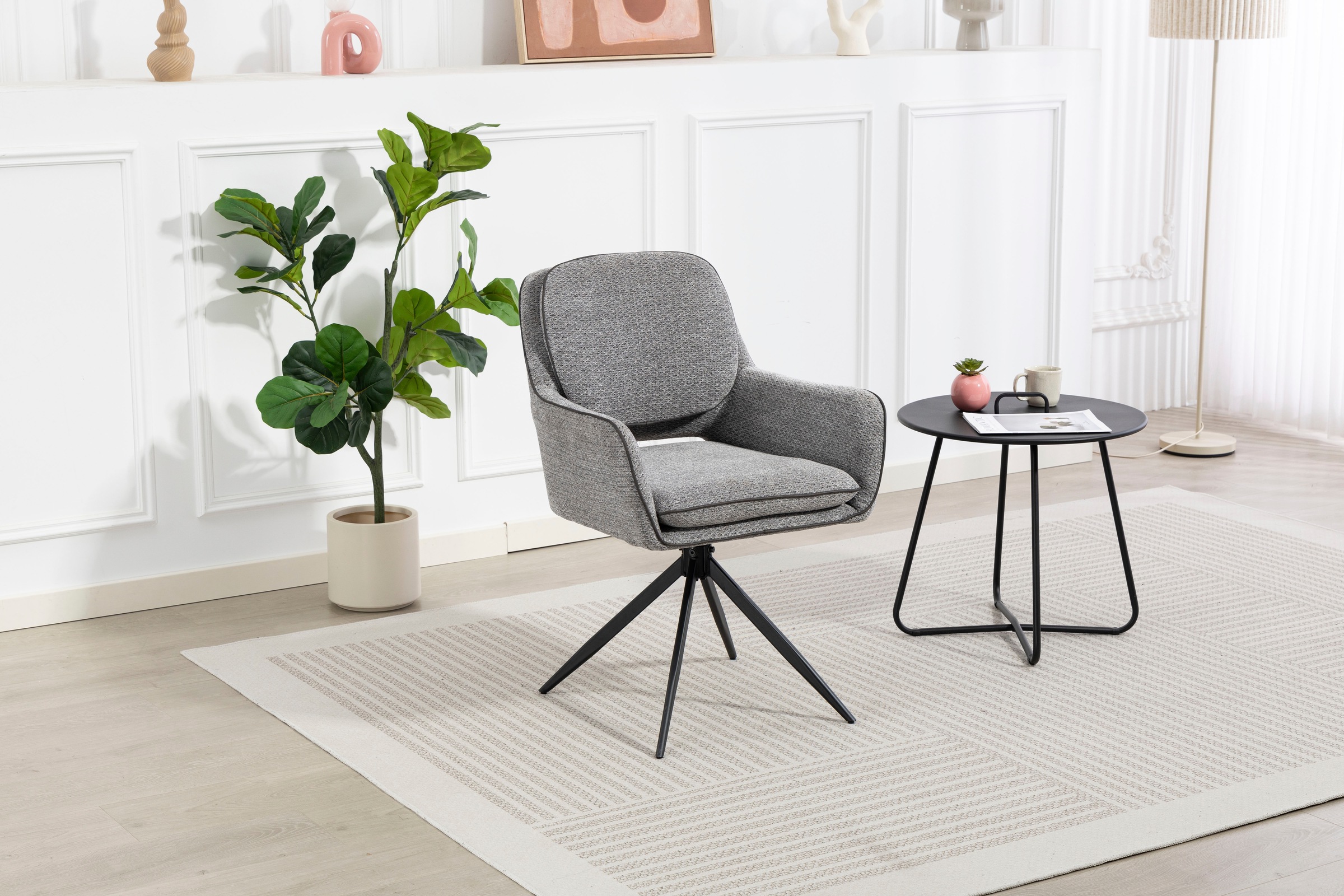Duo Collection Esszimmerstuhl »Esra« () 2 Stk.
