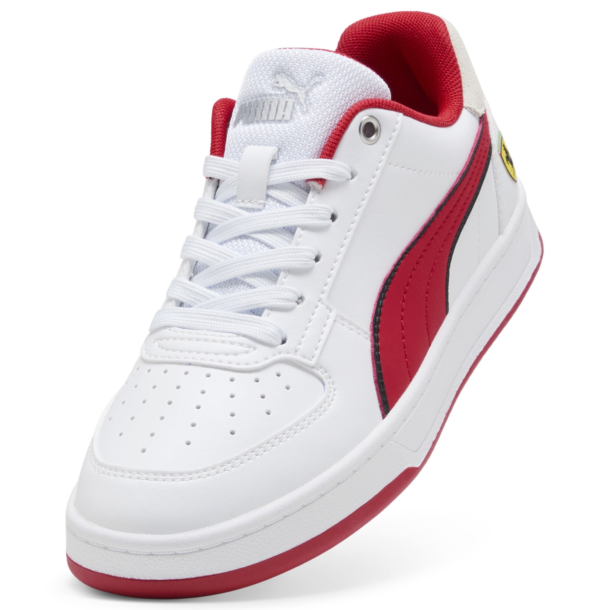 PUMA Sneaker »Scuderia Ferrari Caven 2.0 Sneakers Jugendliche«
