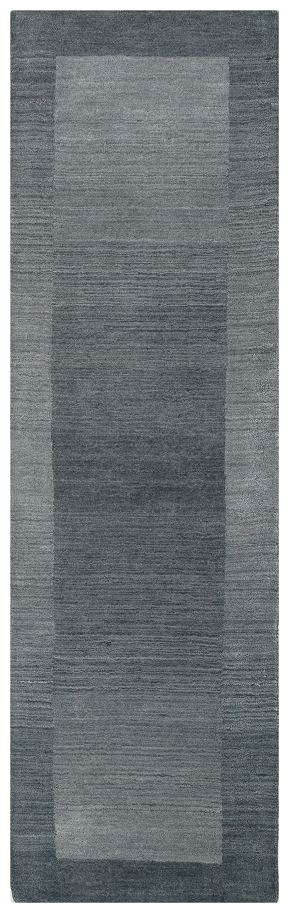 THEKO Läufer "Gabbeh Super, Handweb, Teppich, Bordüre, reine Wolle," rechte günstig online kaufen