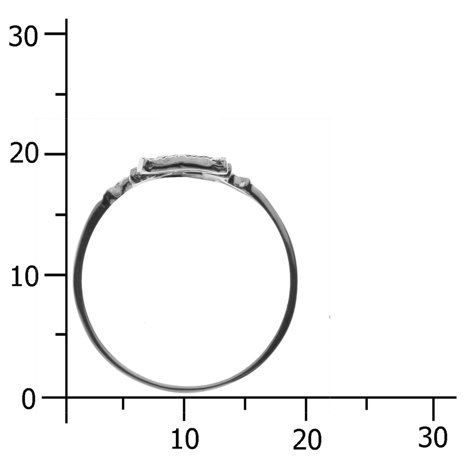 OSTSEE-SCHMUCK Fingerring »Ostsee-Schmuck Ring Hiddensee Ring Hiddensee«