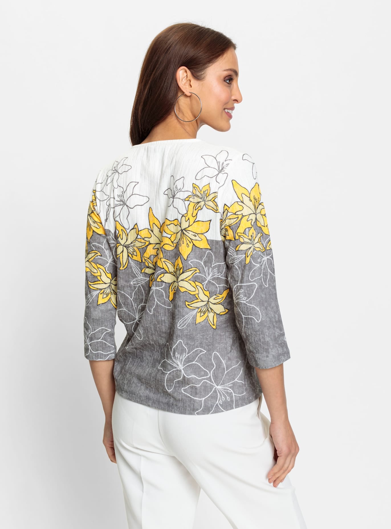 Lady Print-Shirt »Shirt«, (1 tlg.)