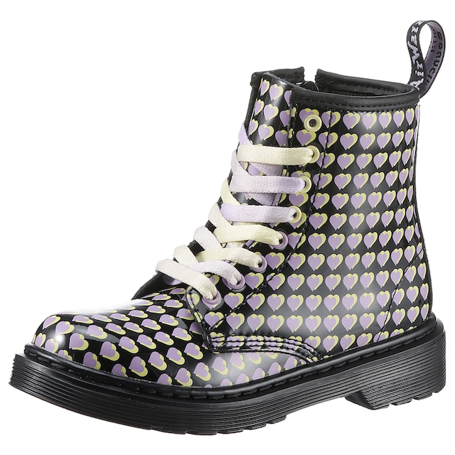 DR. MARTENS Schnürboots »1460 J«, mit Reißverschluss bestellen | BAUR