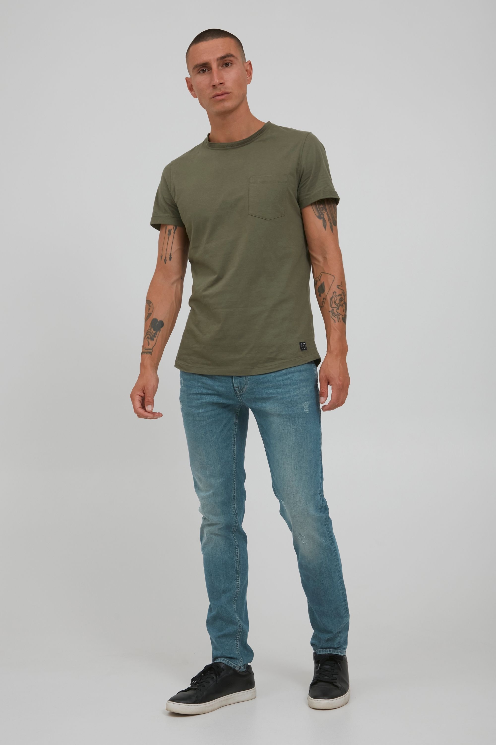 Blend 5-Pocket-Jeans "5-Pocket-Jeans BHEdgar" günstig online kaufen