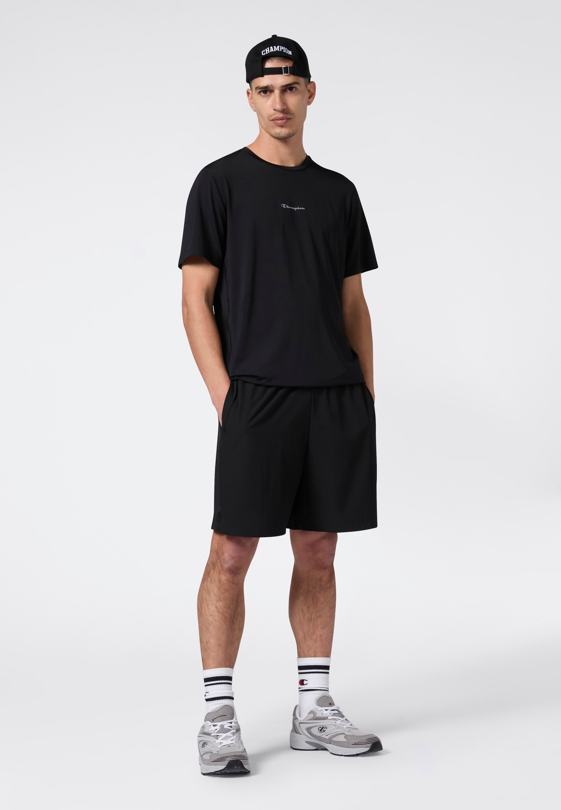 Champion Trainingsshorts, (1 tlg.)