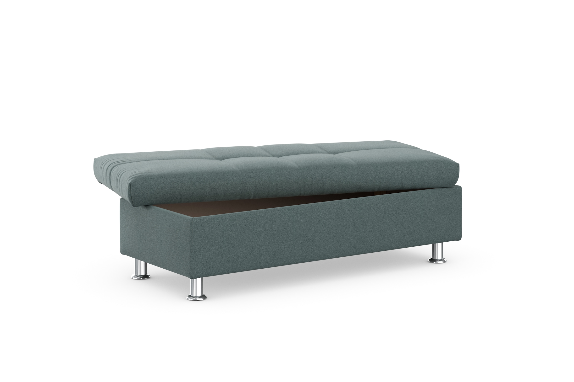 DOMO collection Hocker »Franzi«, inklusive Stauraum